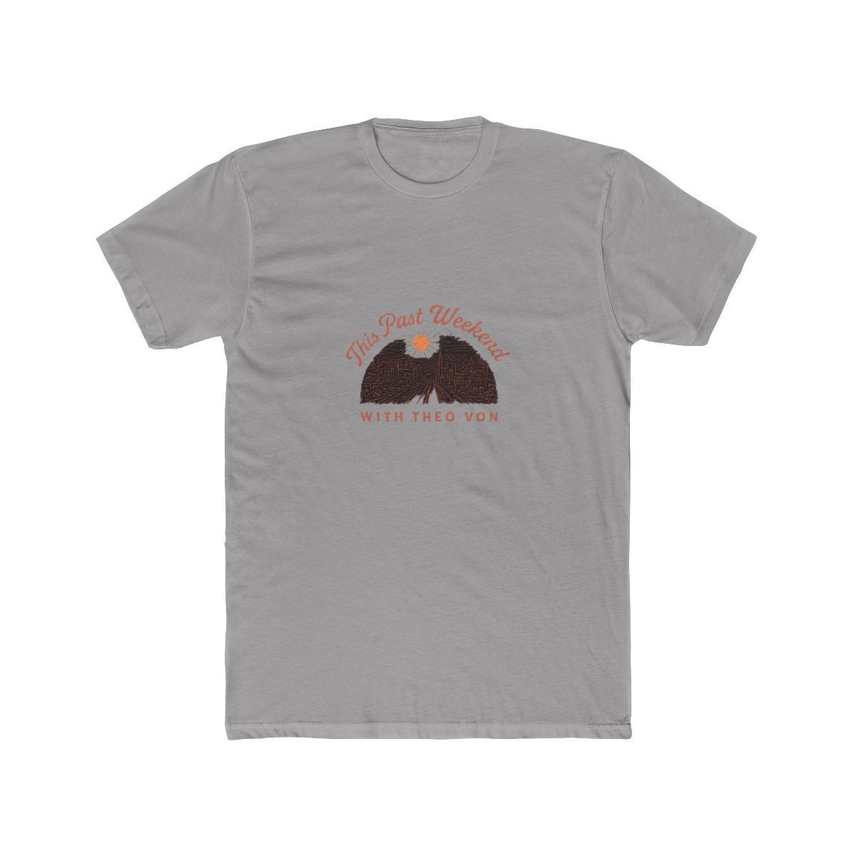 Theo von- OUT OF GAS T-Shirt