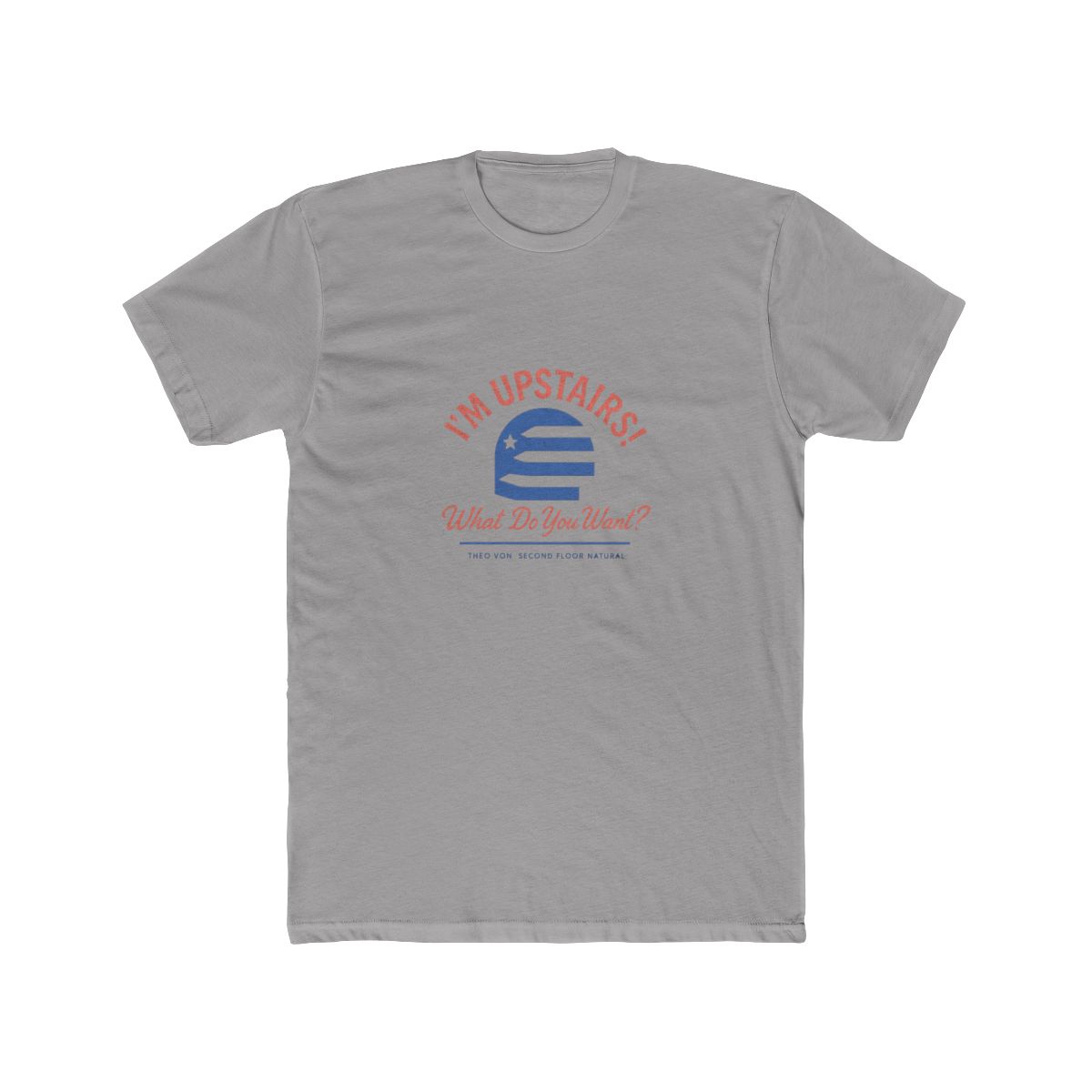 Theo von - SECOND FLOOR NATURAL T-Shirt