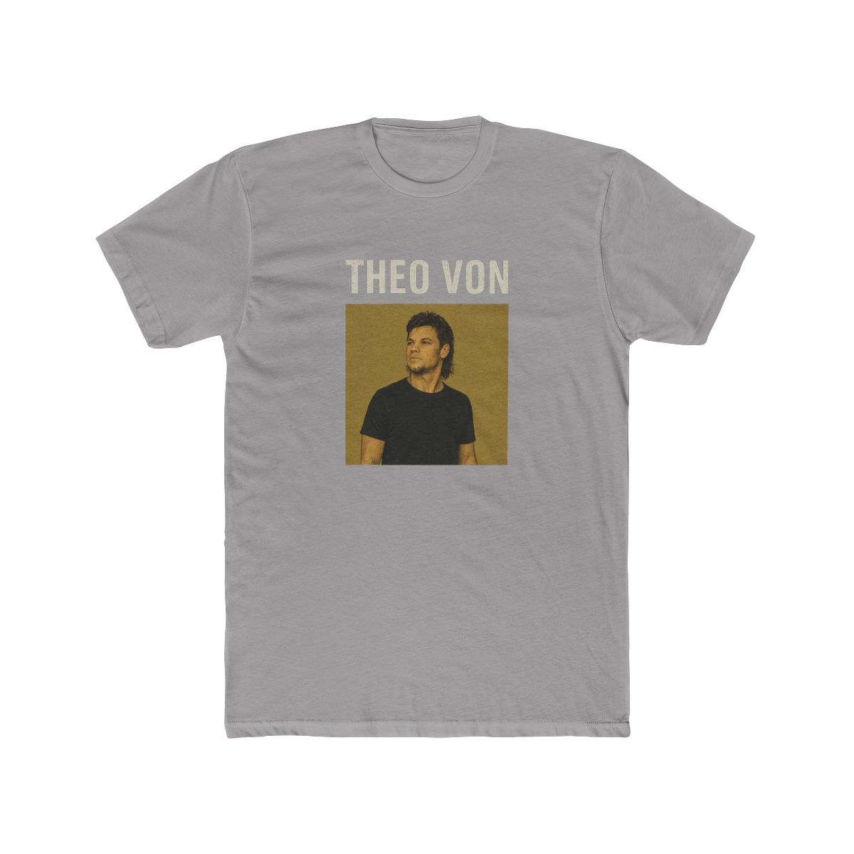 Theo "The N Word" Von T-Shirt