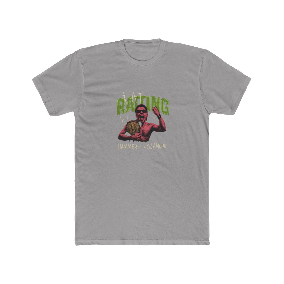 Theo Von Rat King Championship T-Shirt