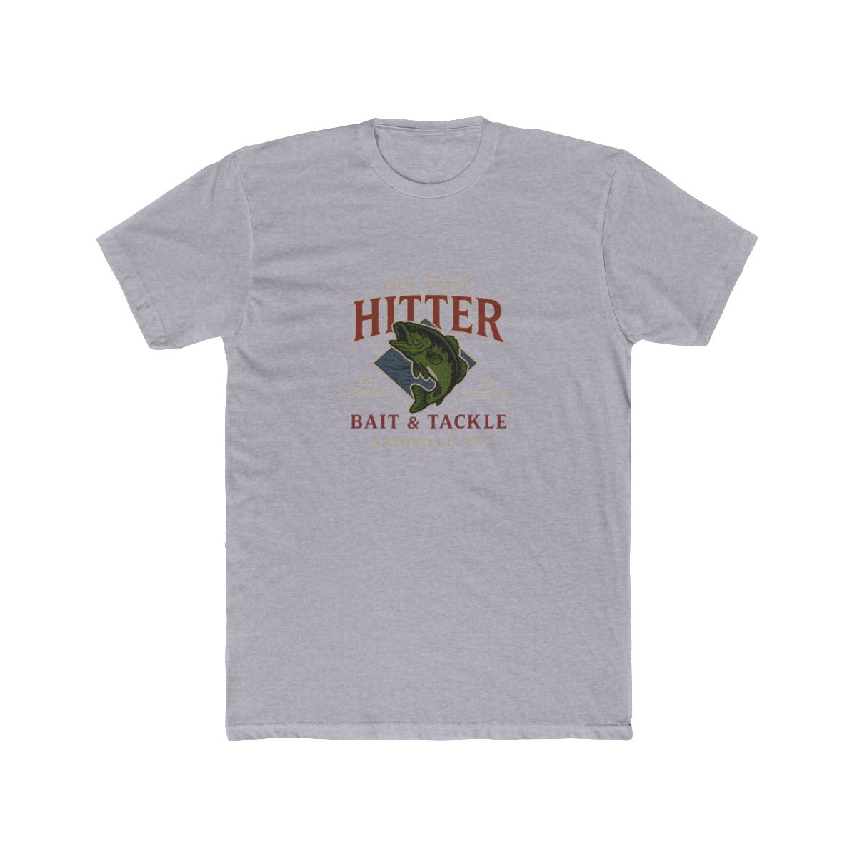 Vintage Theo Von Bait Shop Black T Shirt