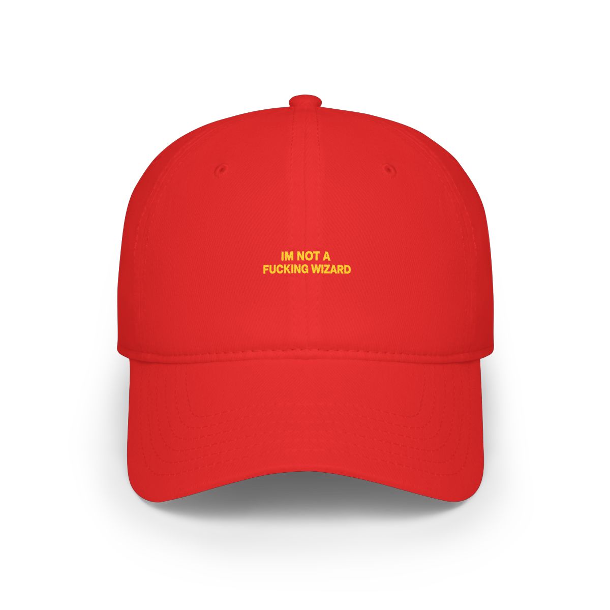 Not A F*cking Wizard Theo Von Hat