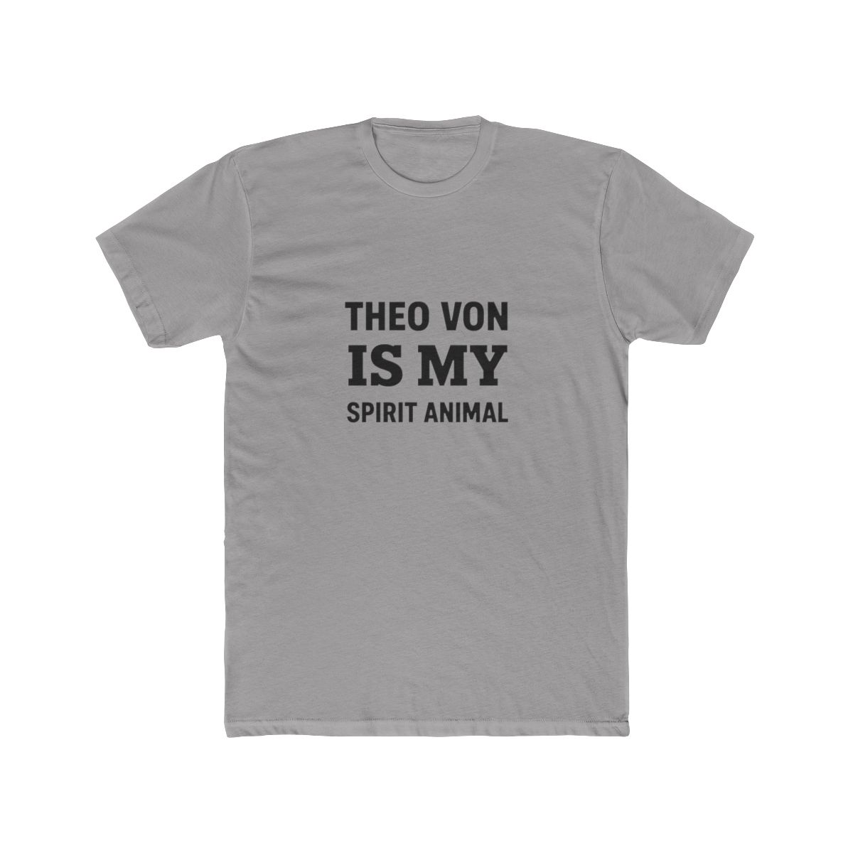 Theo Von Spirit Animal Comedy Standup T-Shirt