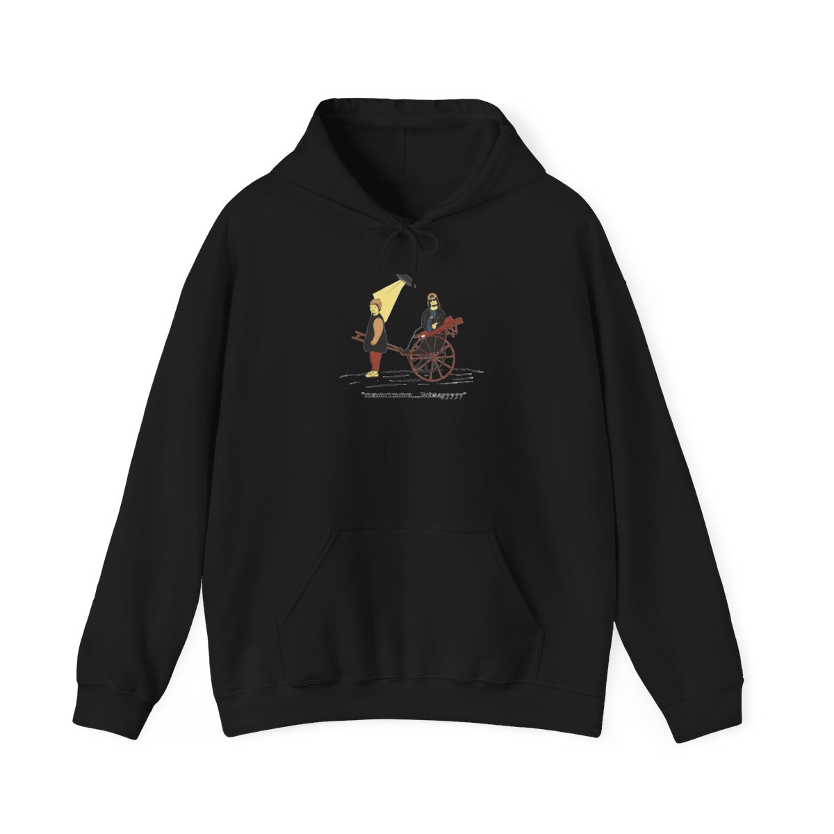 Bobby Pigment Sandstone Hoodie