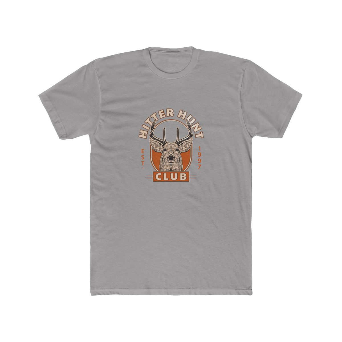 Hitter Hunt Buck Midnight Tee