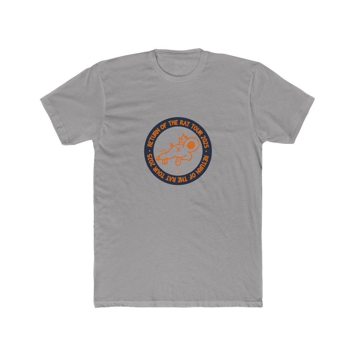 Return of The Rat Ivory Tee