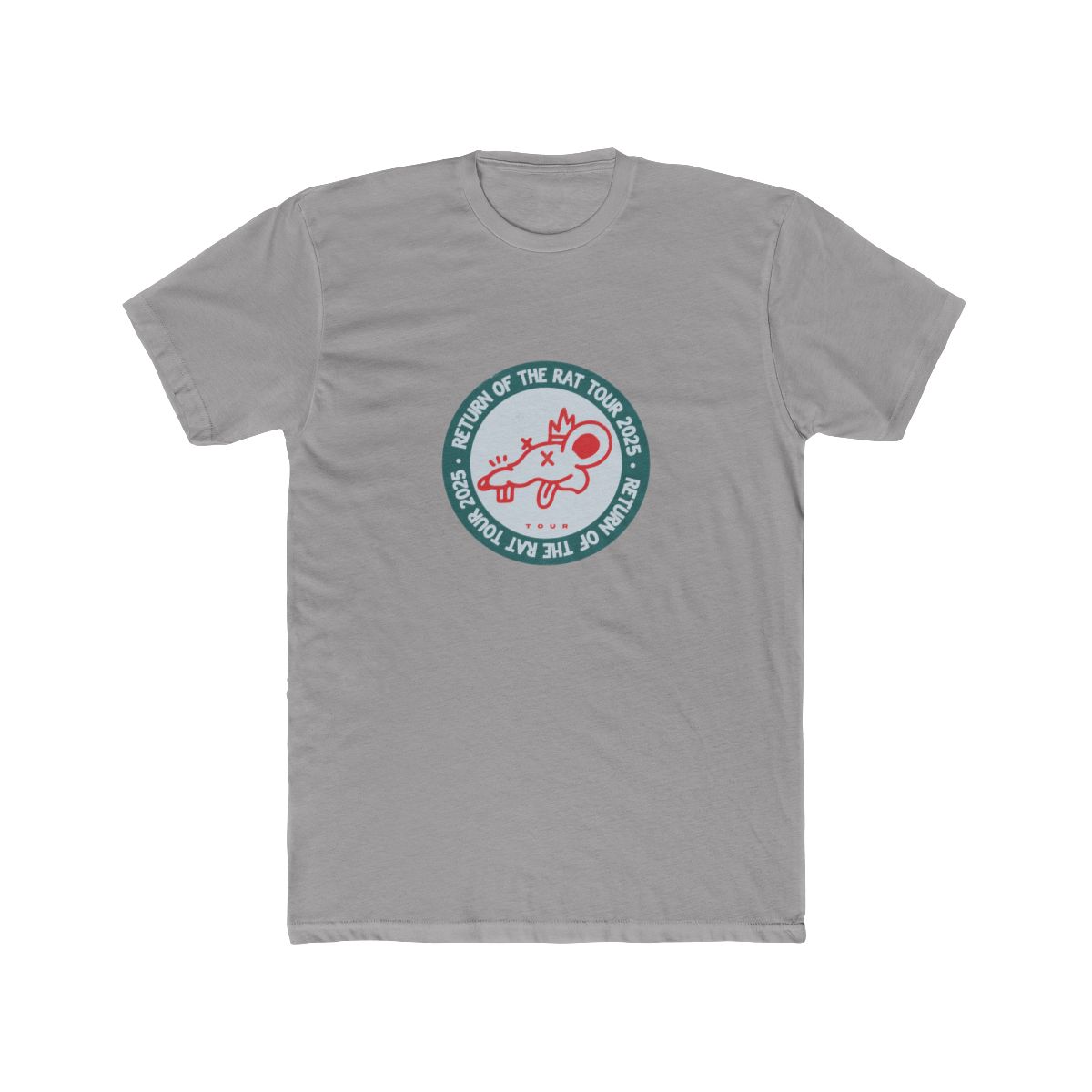Return of The Rat Pepper Tee