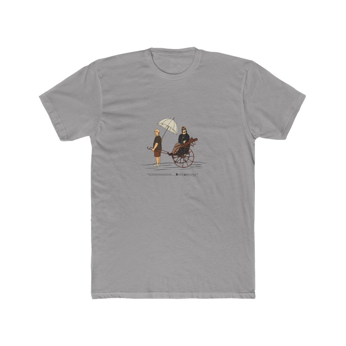 Bobby Mustard Tee