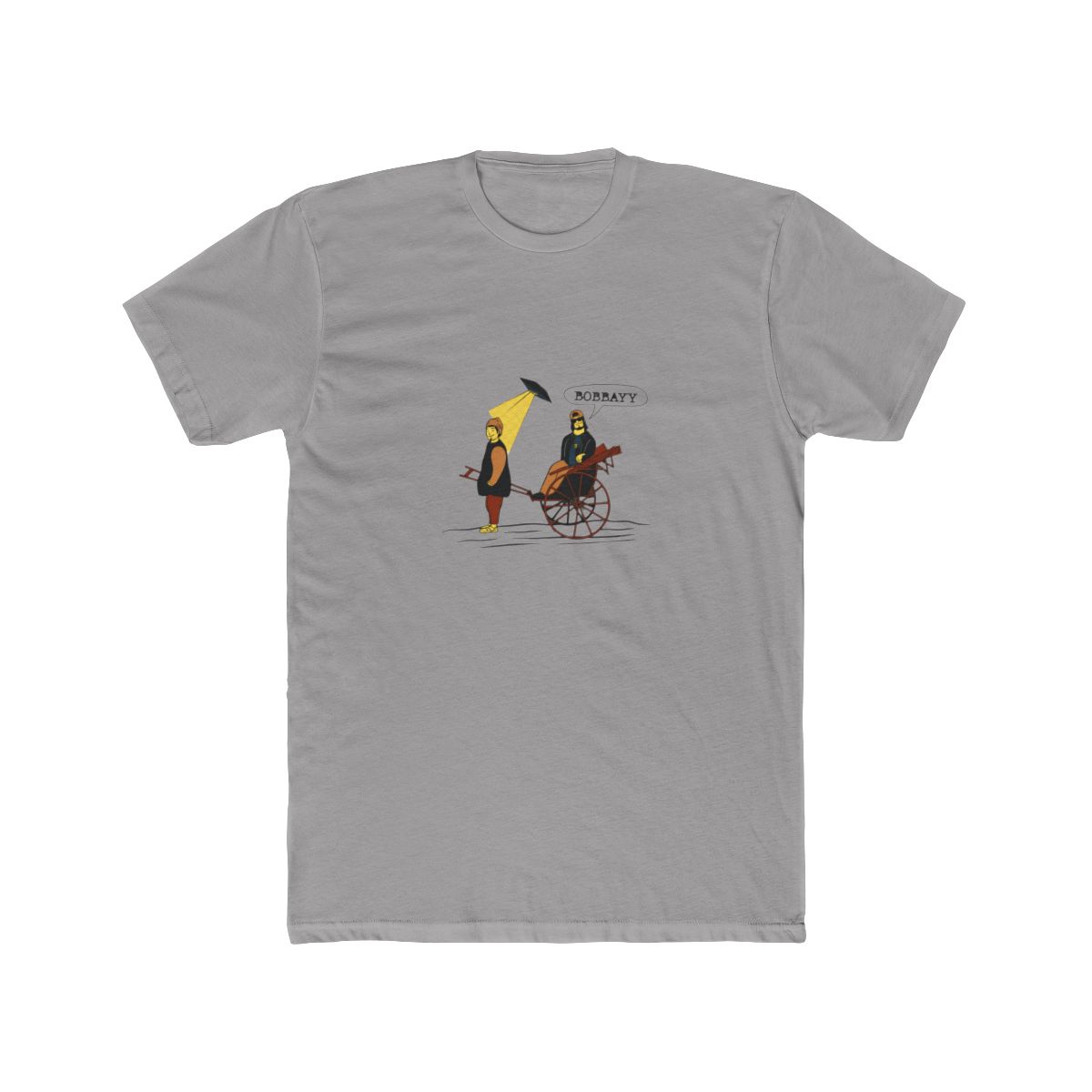Bobby Ivory Tee