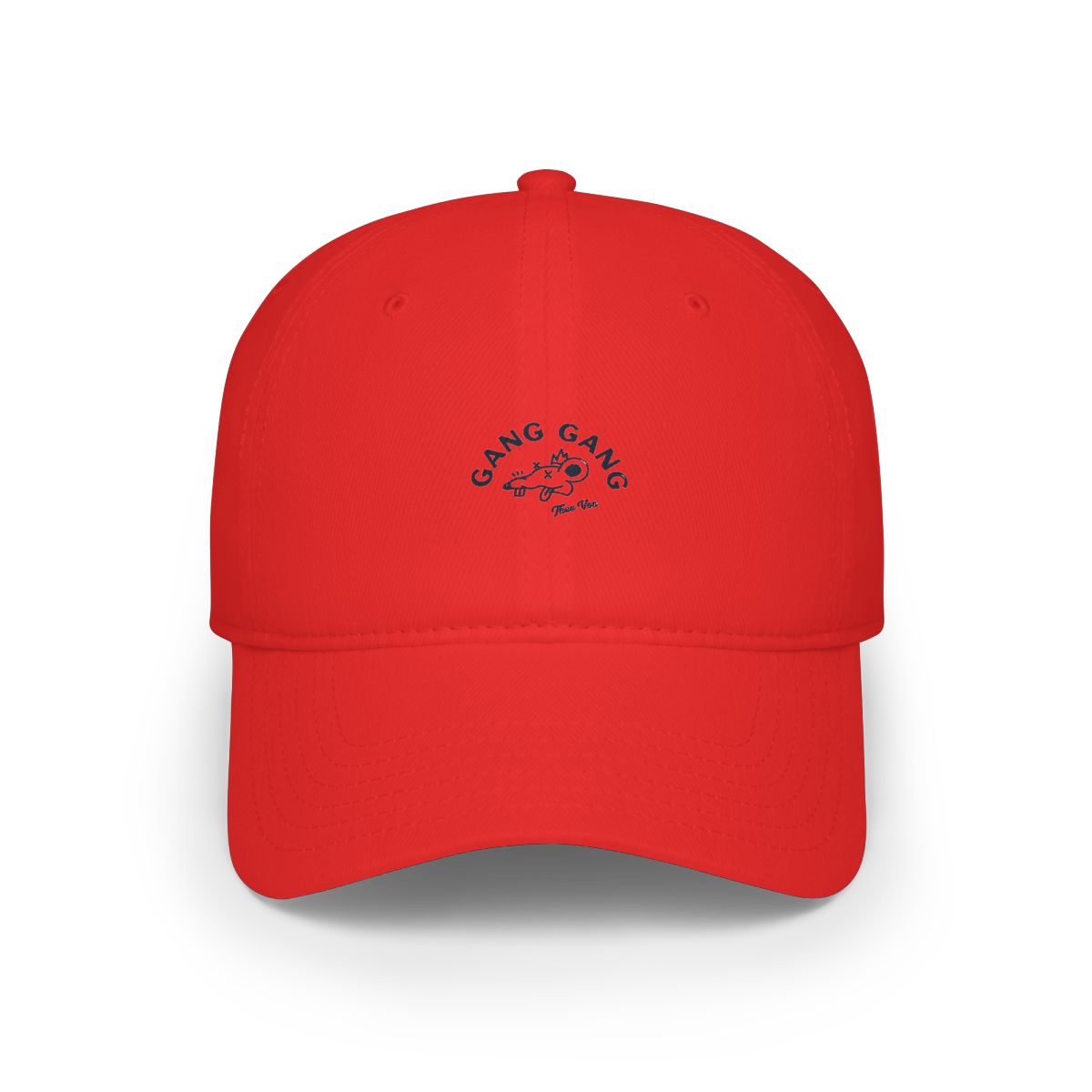 Gang Gang Two-Toned Hat