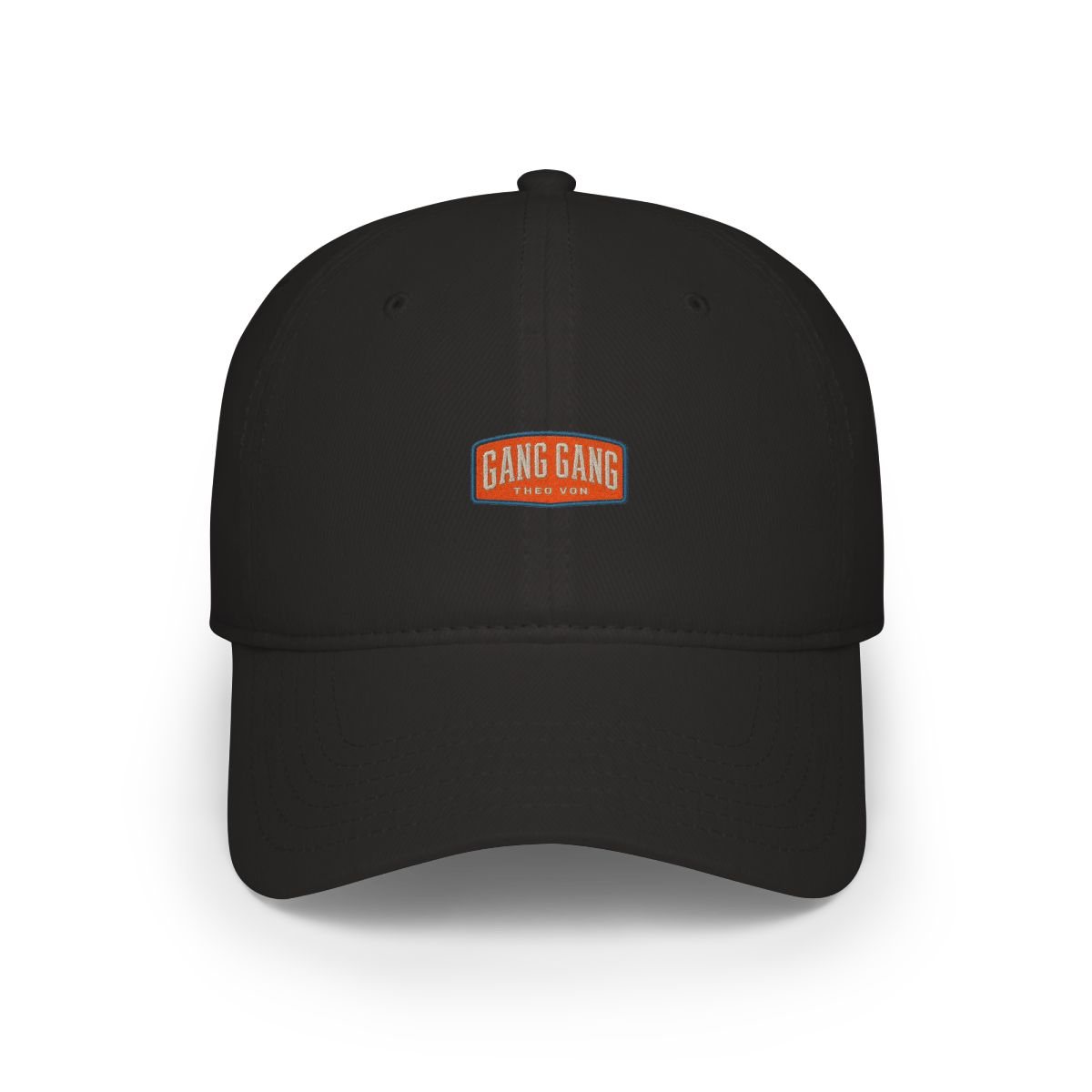 Gang Gang Desert Camo Patch Hat
