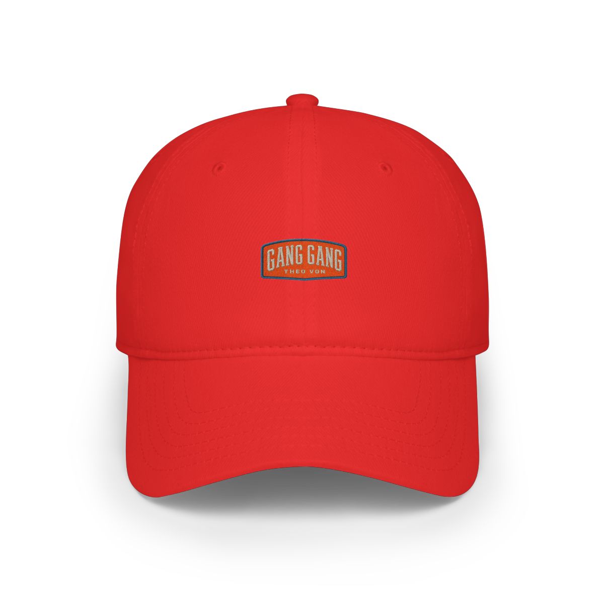 Gang Gang Desert Camo Patch Hat