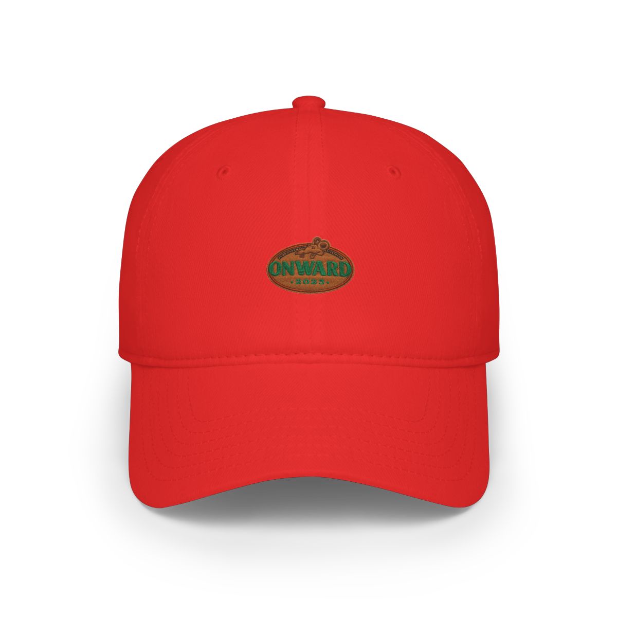 Onward Bone Camo Patch Hat
