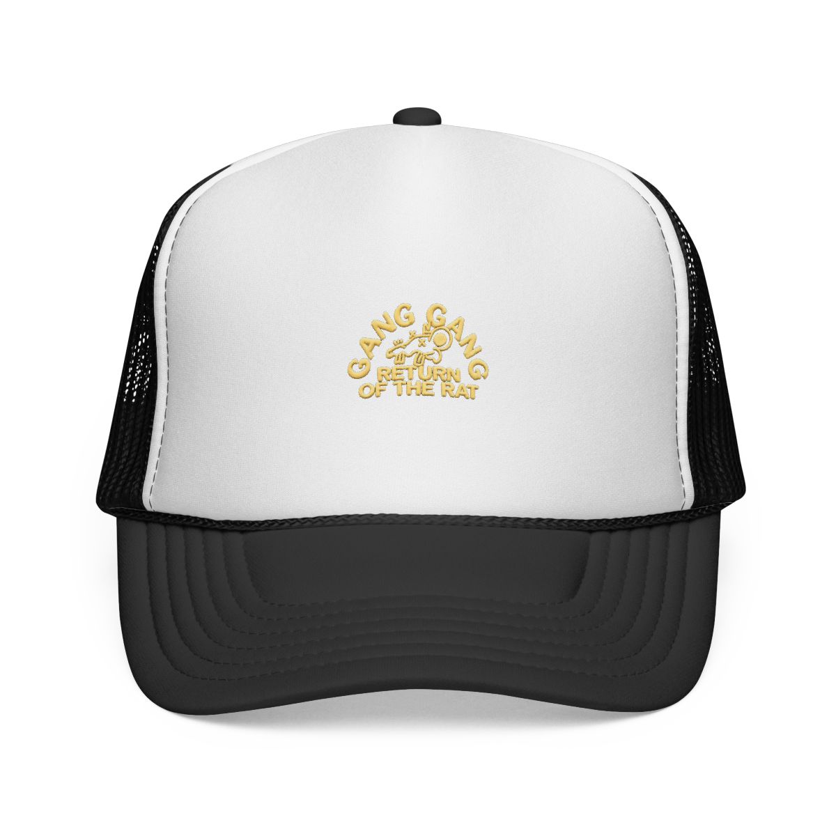 Gang Gang Trucker Hat Green