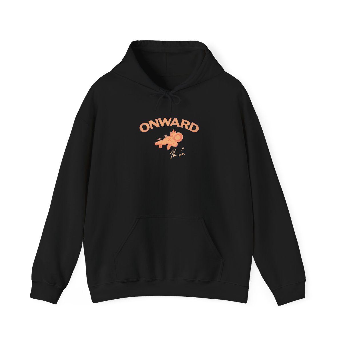 Onward Pigment Clay Hoodie