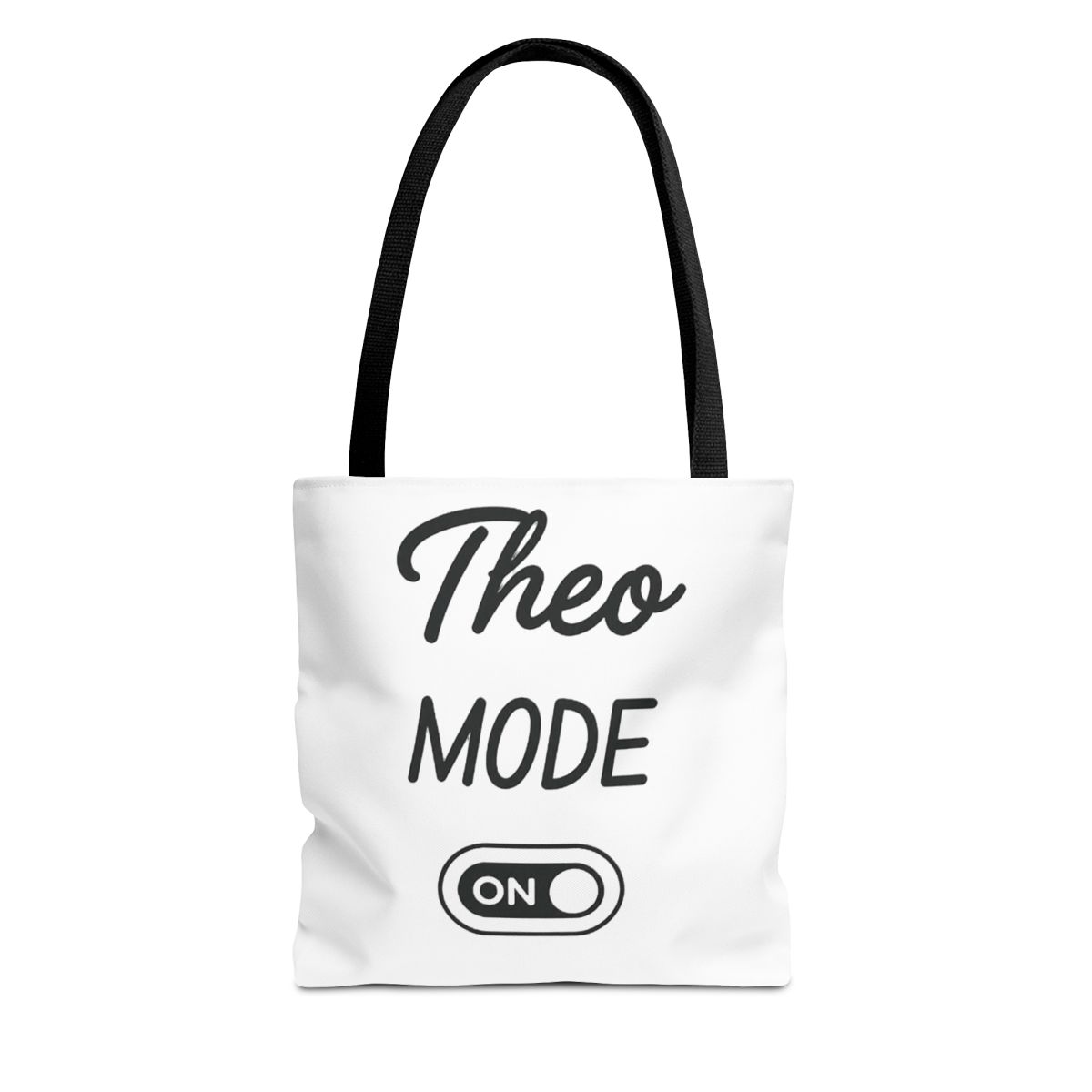 Theo Mode On Name Funny Birthday