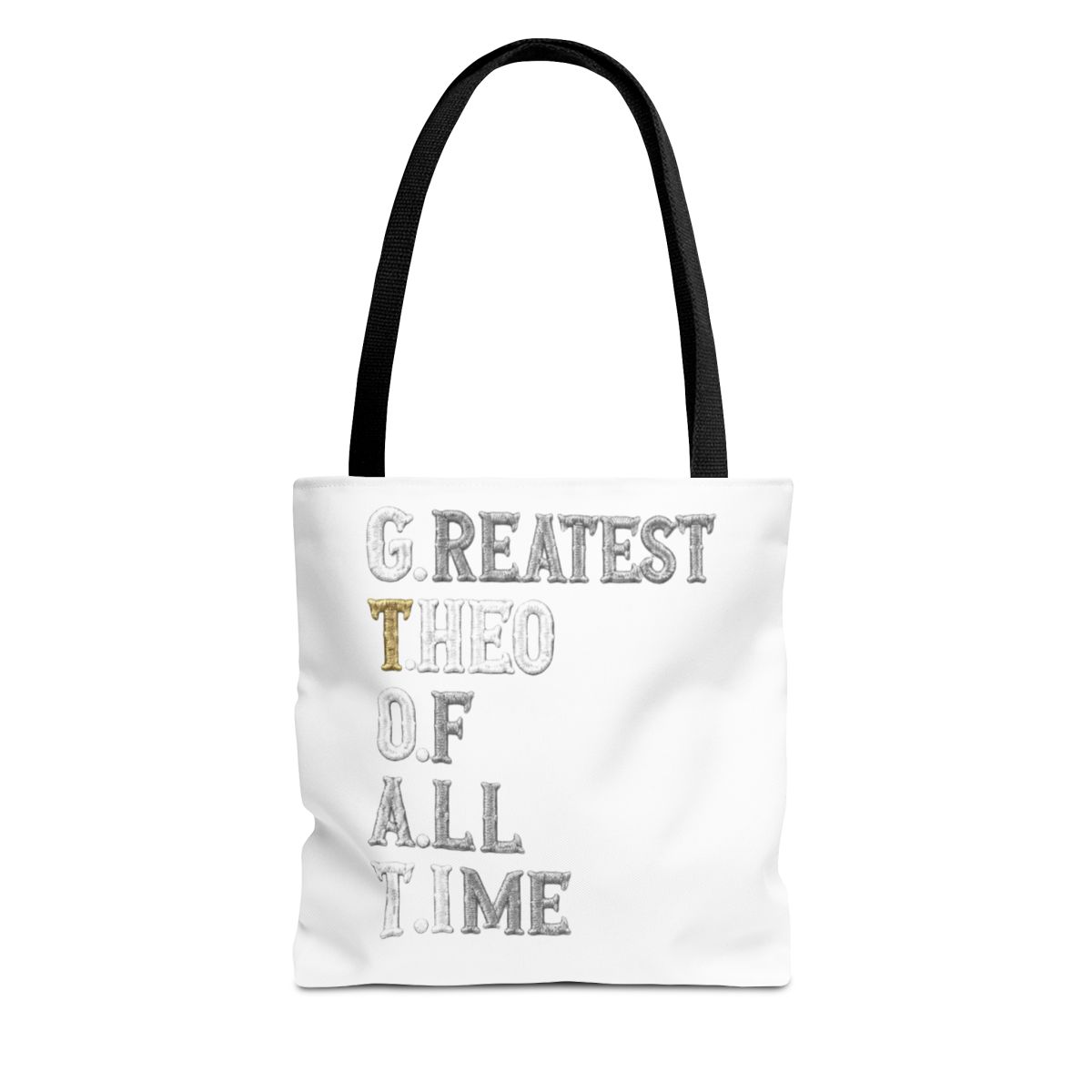 Funny Apparel for men named Theo