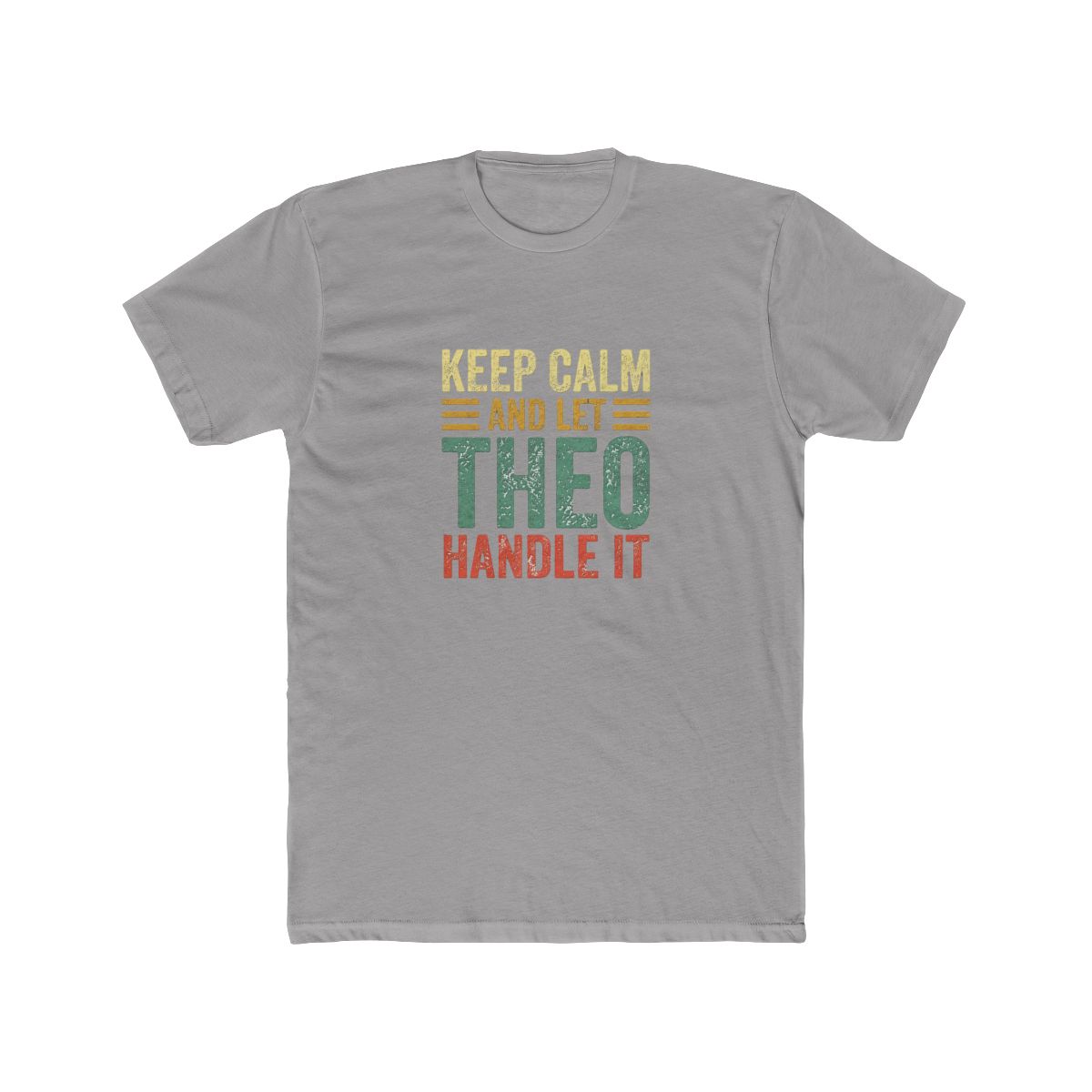 Let Theo Handle It Shirts