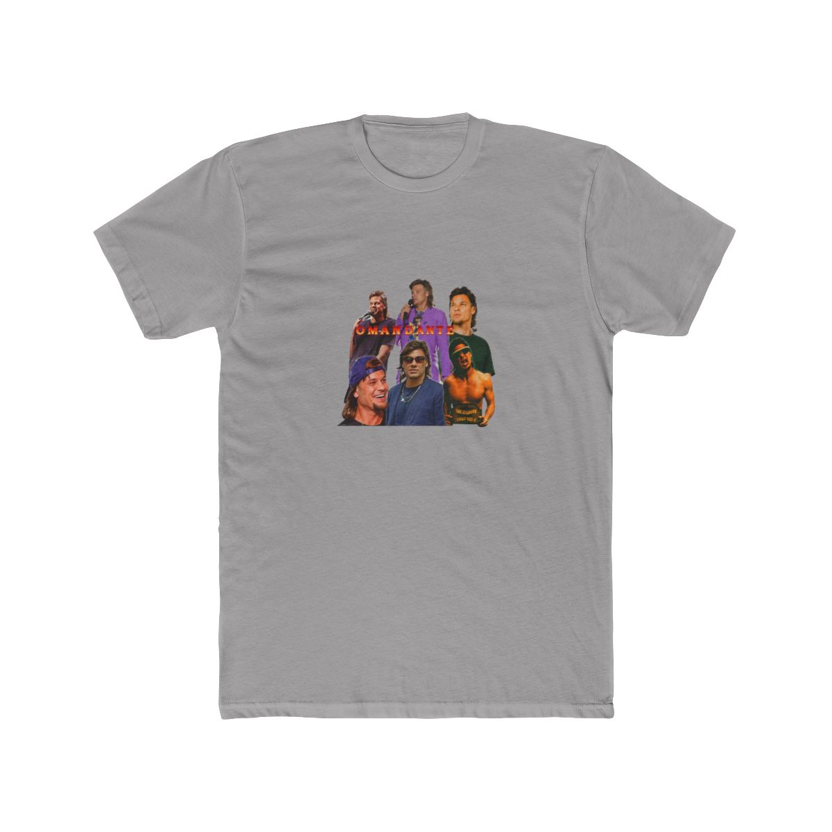 Theo Von "ELCOMANDANTE" Unisex Tee