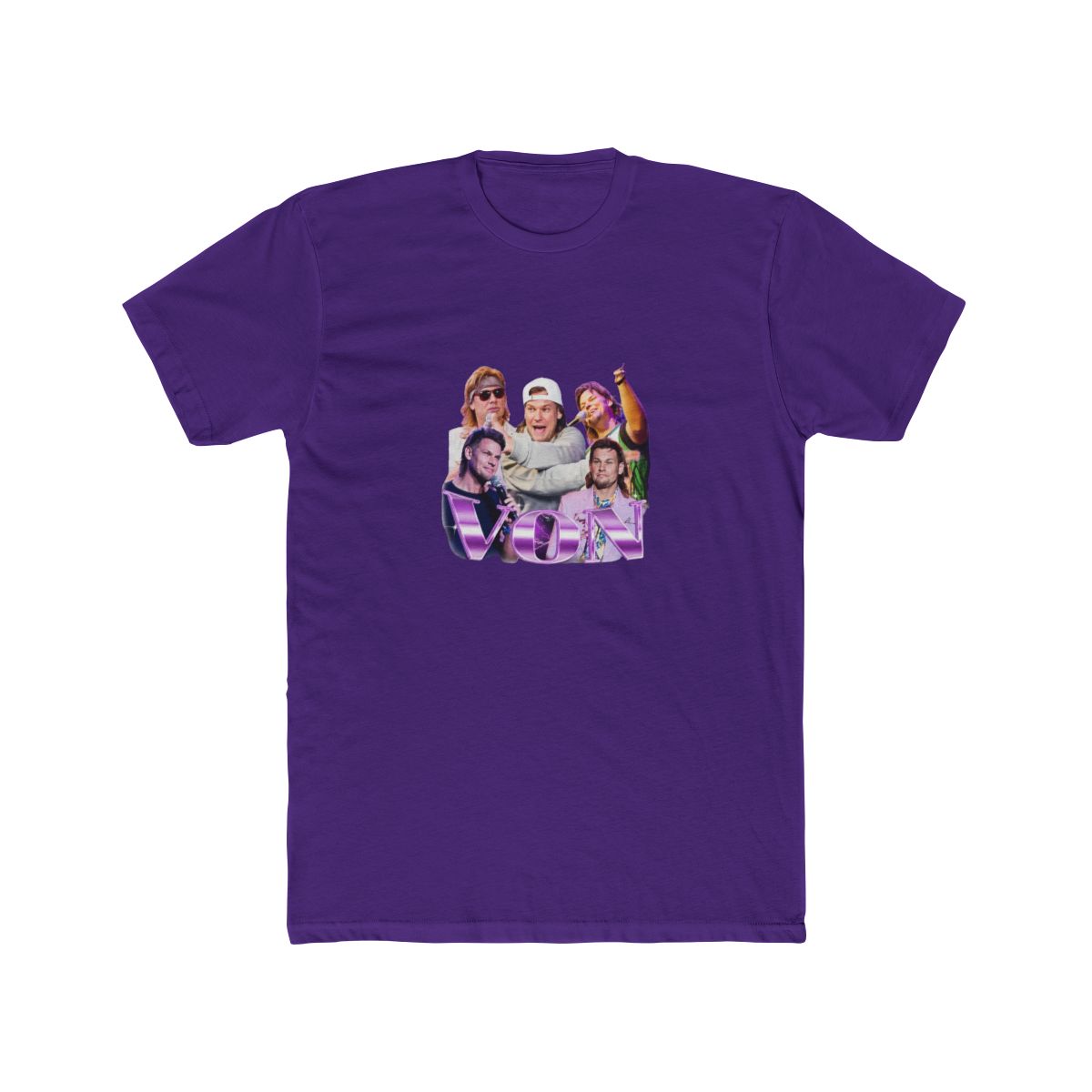 Theo Von Unisex Tee 4