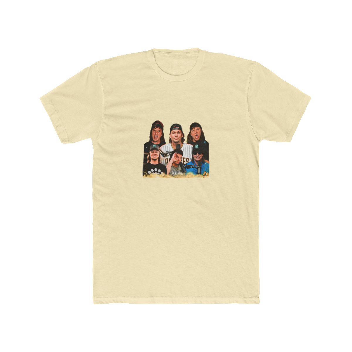 Theo Von Unisex Tee 2