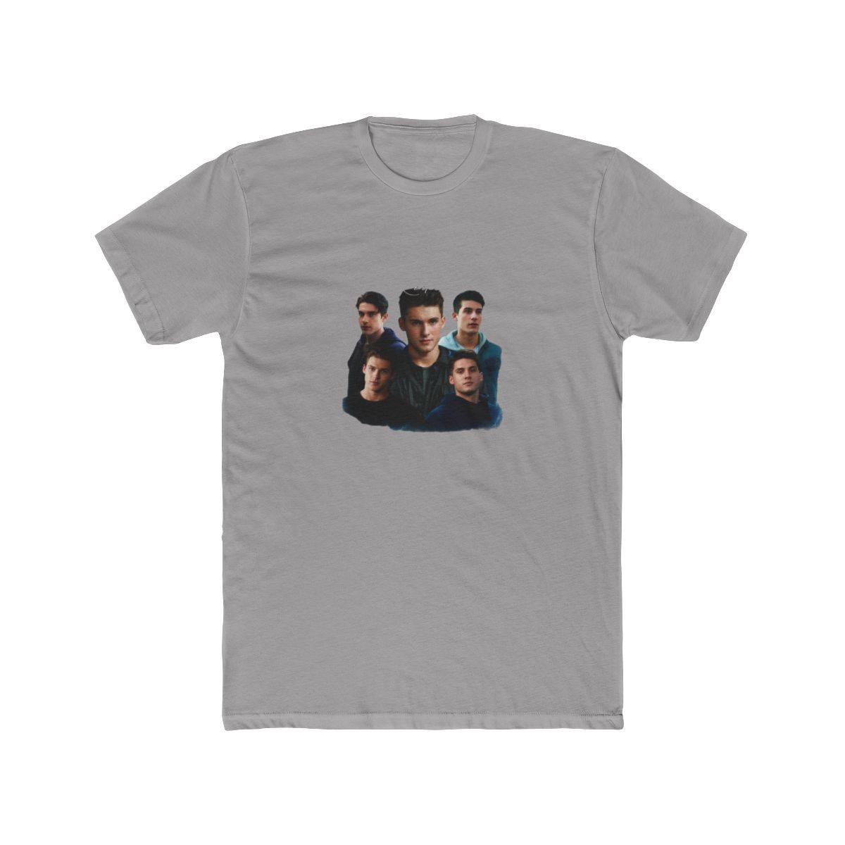 THEO Parker Vintage Lightning Bolt T-Shirt