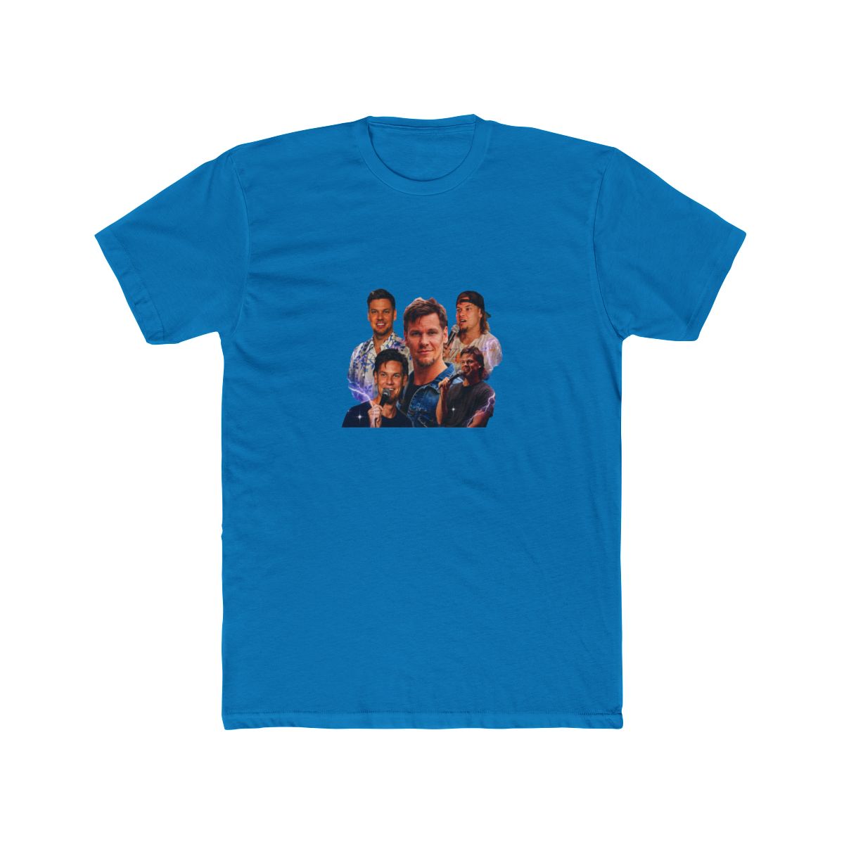 Theo Von Unisex Tee 5
