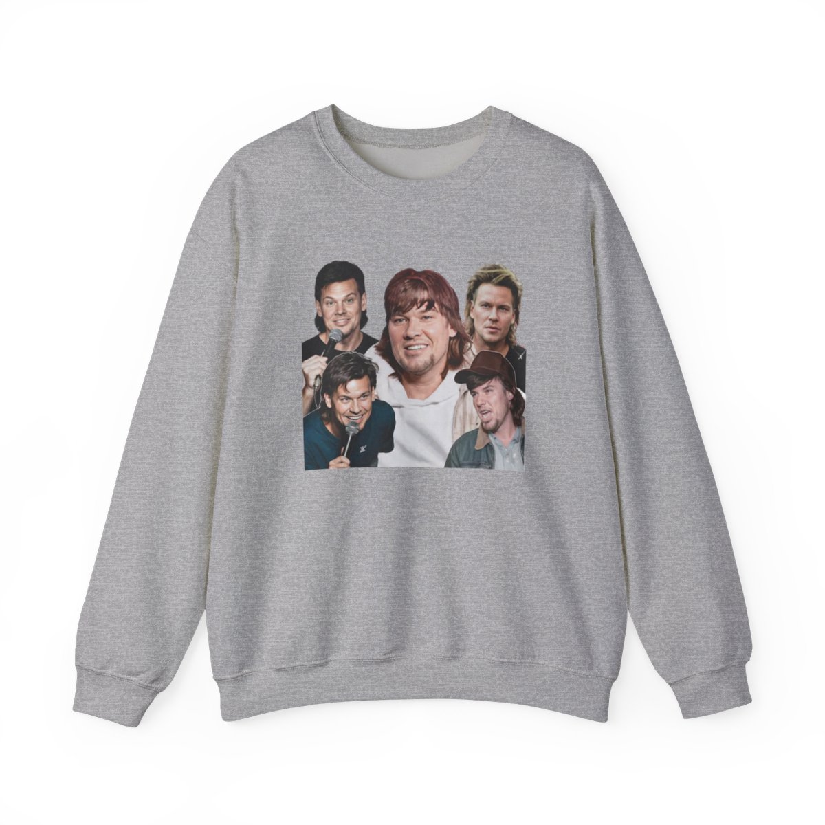Theo Von Crewneck 2