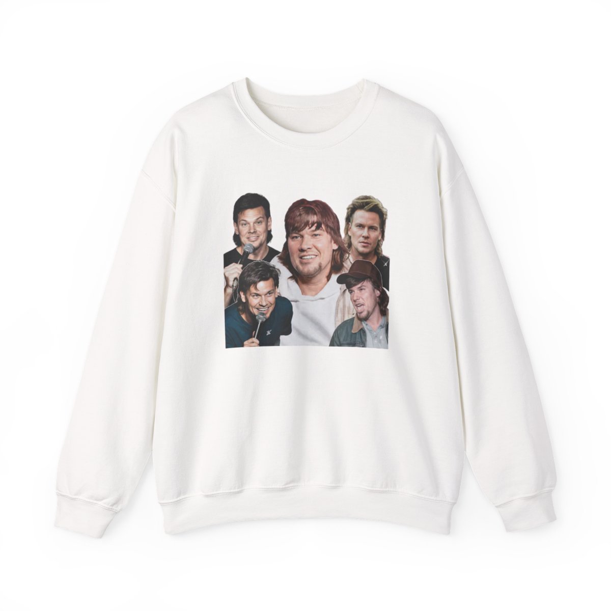 Theovon THEO Von Theo Von and Sweatshirt
