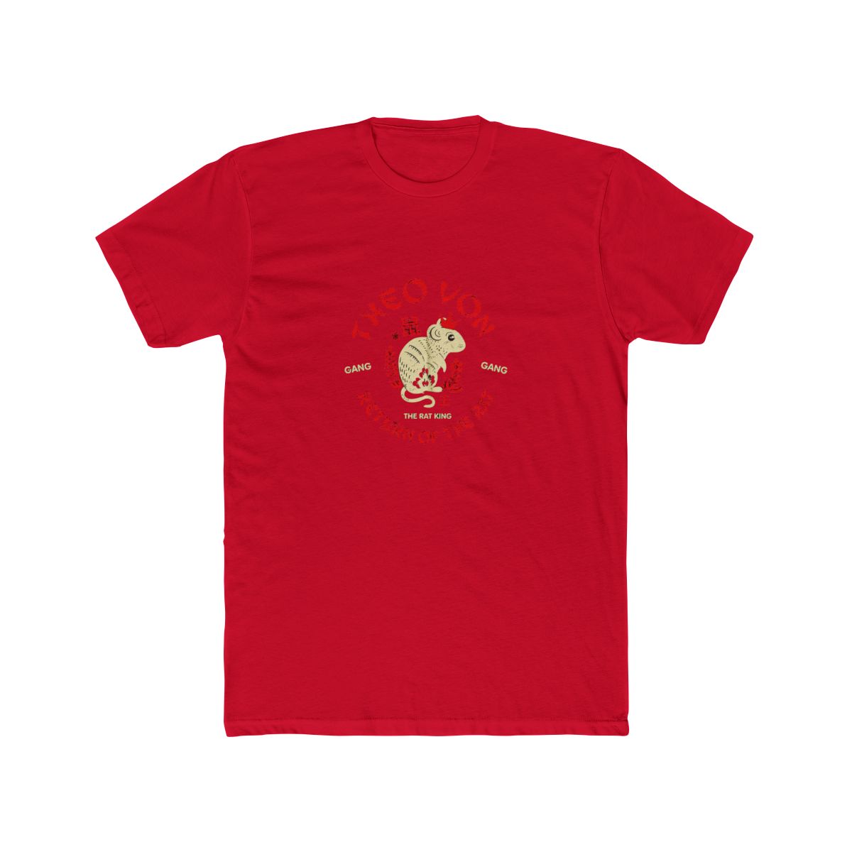 Theo Von "GANG" Unisex Tee