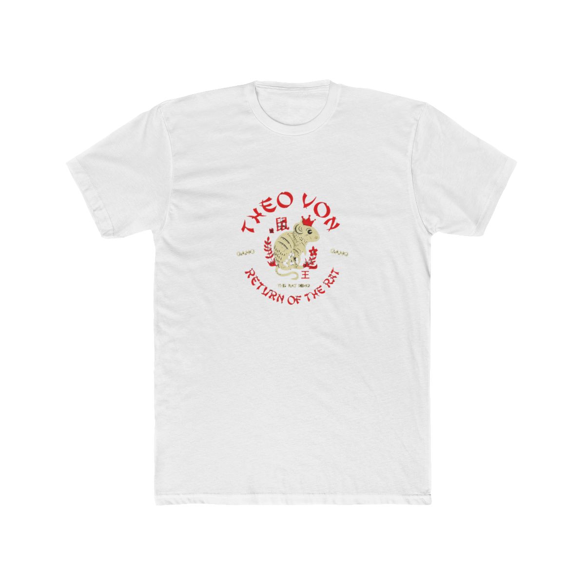 Theovon THEO VON GANG T Shirt