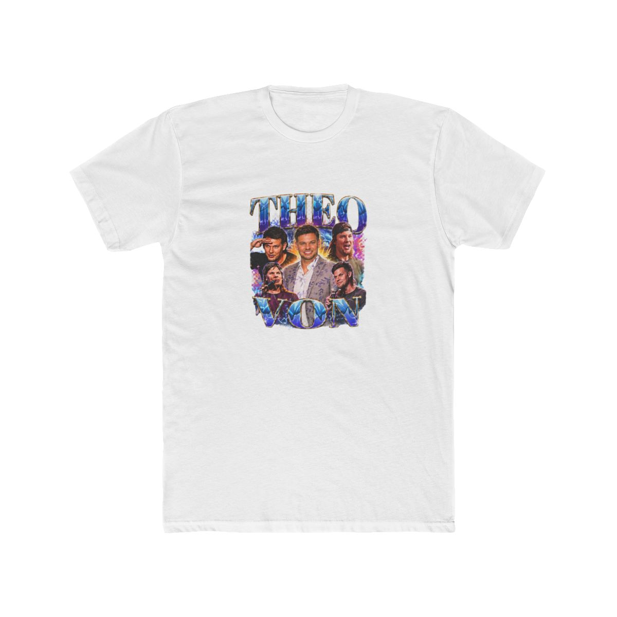 Theovon SHIRT Theo Von and his name T Shirt