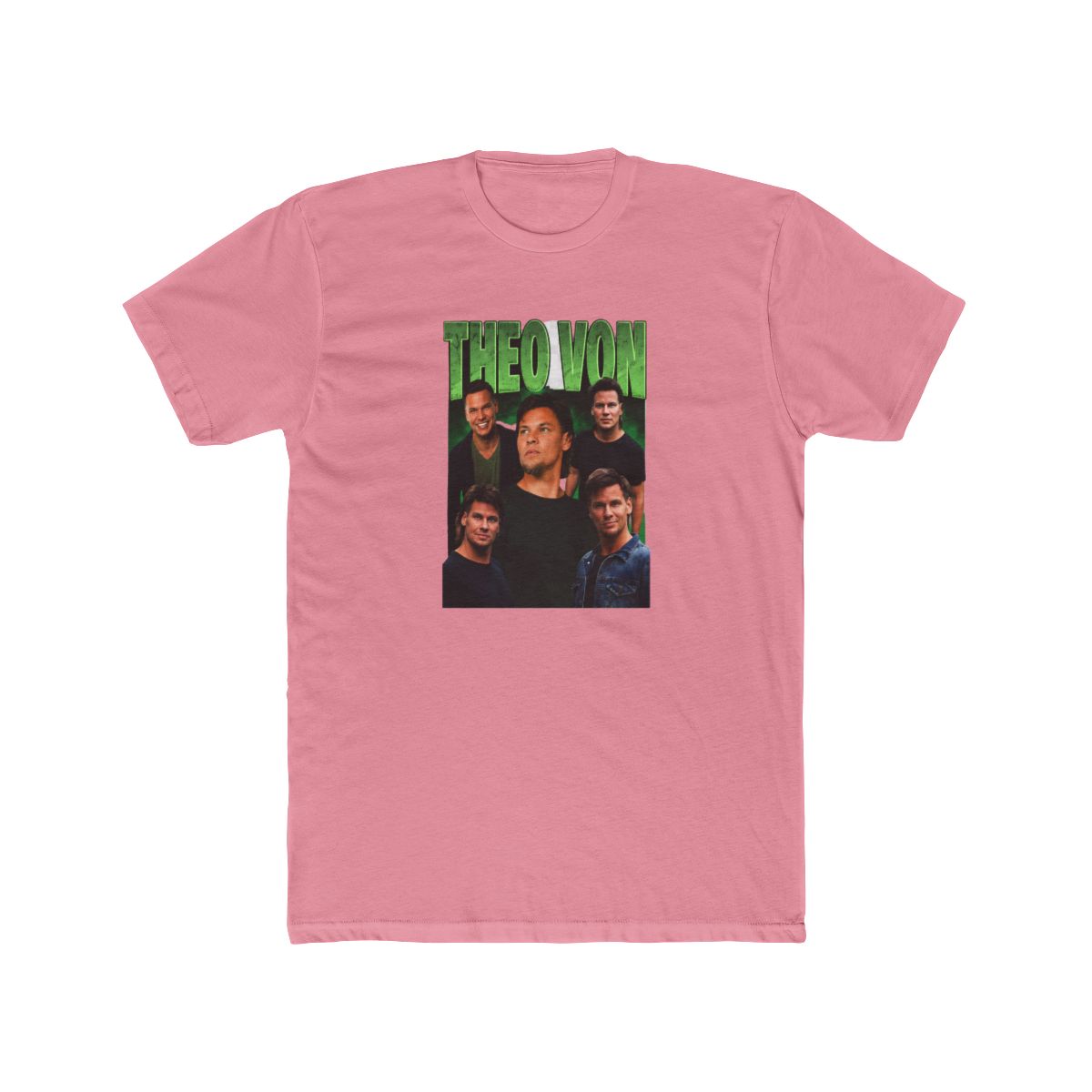 Theo Von Unisex Tee 3