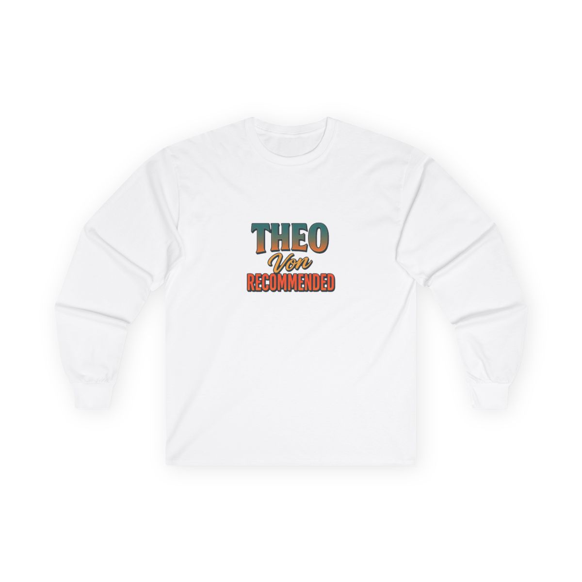 THEO VON Shirt Long Sleeve Shirt
