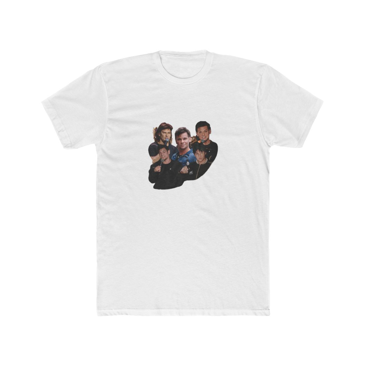THEO VON Shirt Stand-Up Comedian T Shirt This Past Weekend Tee Southern Storyteller