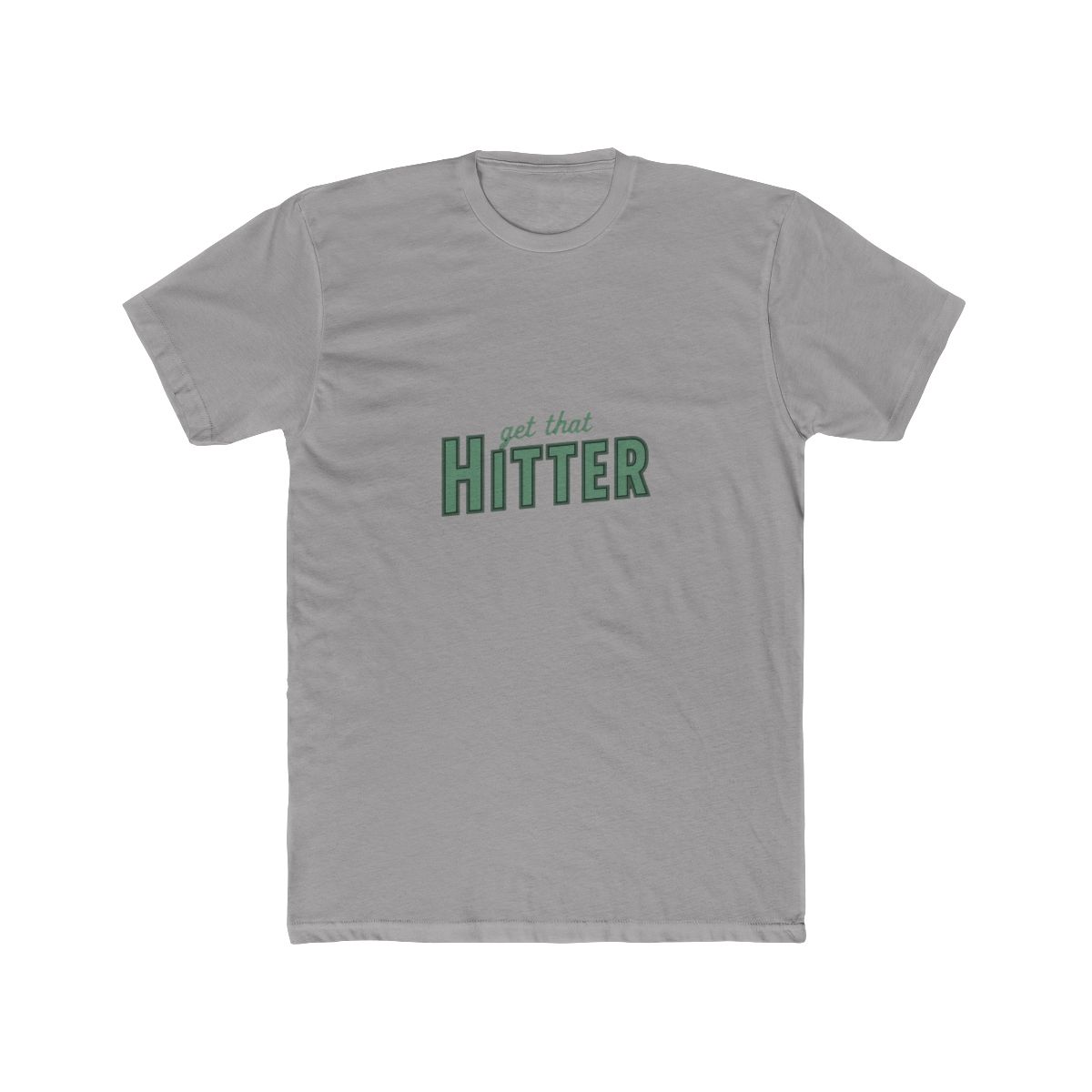Hitter Get That / Gang Gang / Rat King / Funny Podcast Comedy / Comedian Theo / Short-Sleeve T Shirt