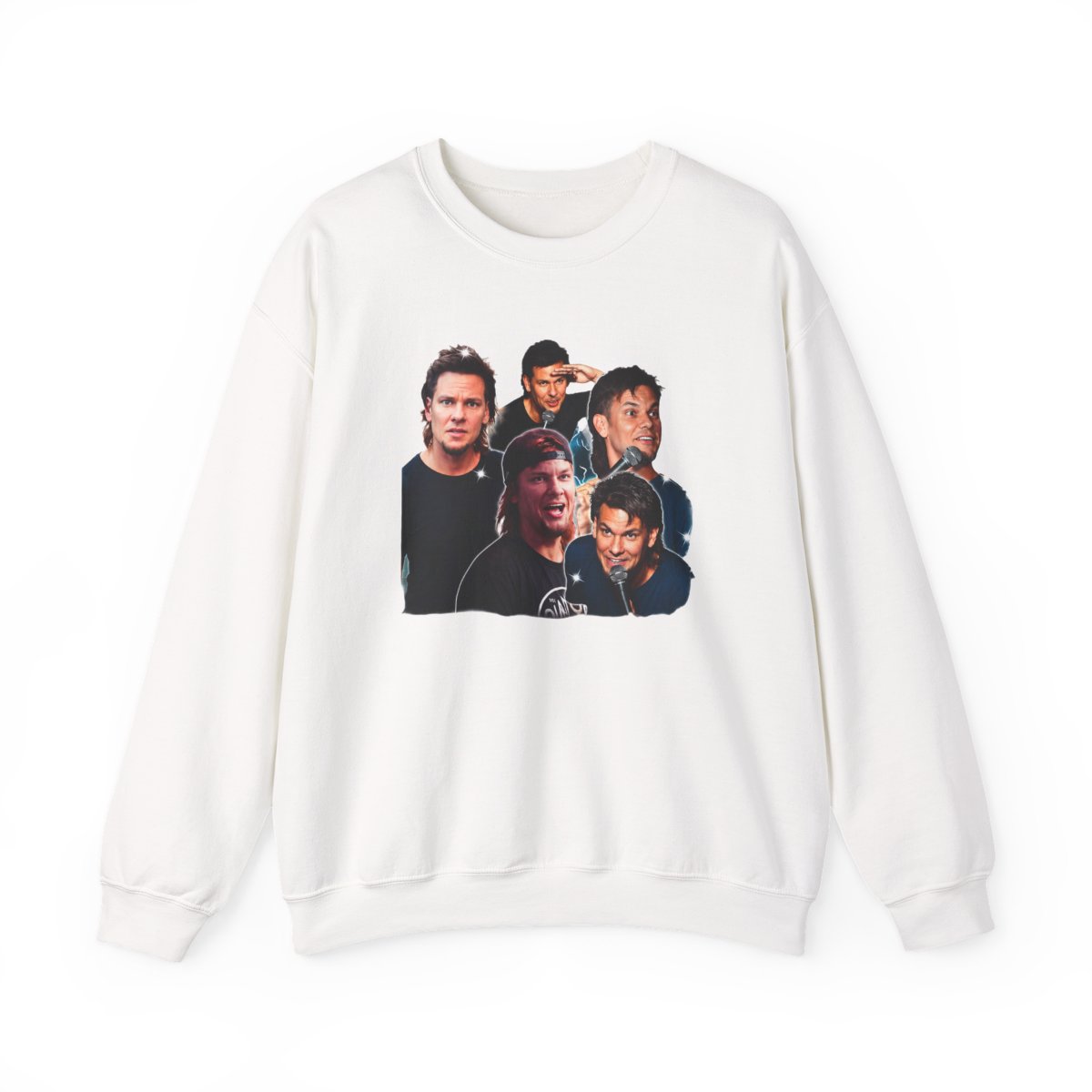 Theovon THEO VON Theo Von and Sweatshirt