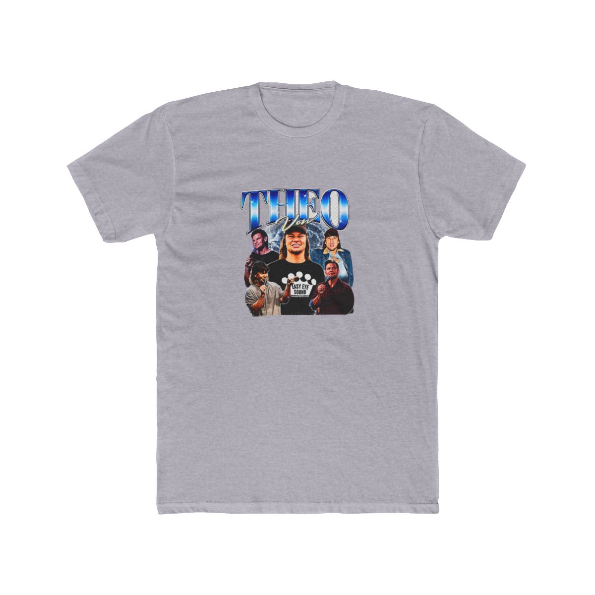 Theo Von "EASY EYE SOUND" Unisex Tee