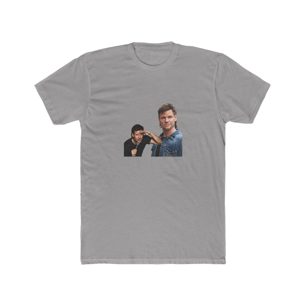Theo Von Retro Homage T-Shirt