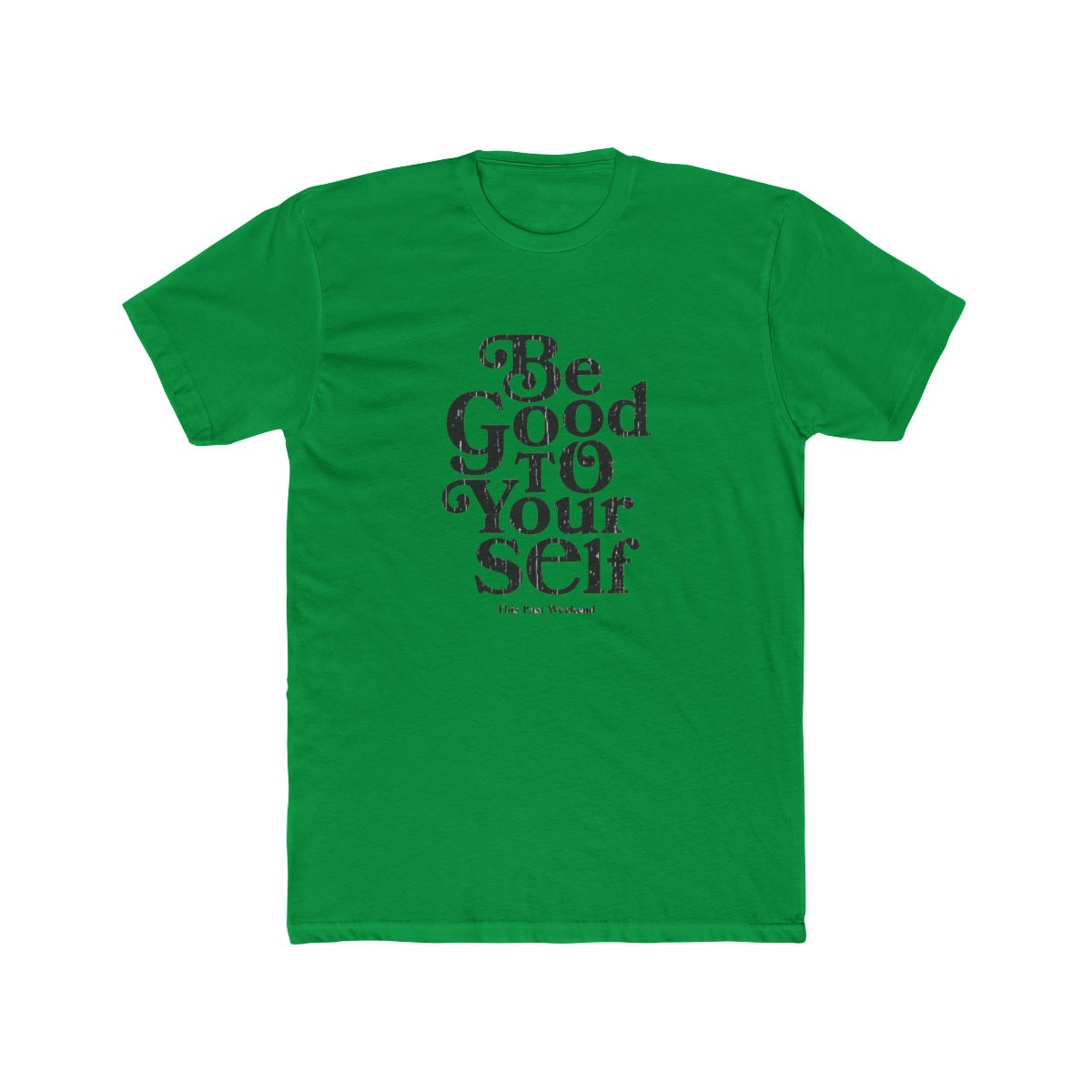 Theo Von - Be Good To Your Self Vintage Distressed T Shirt