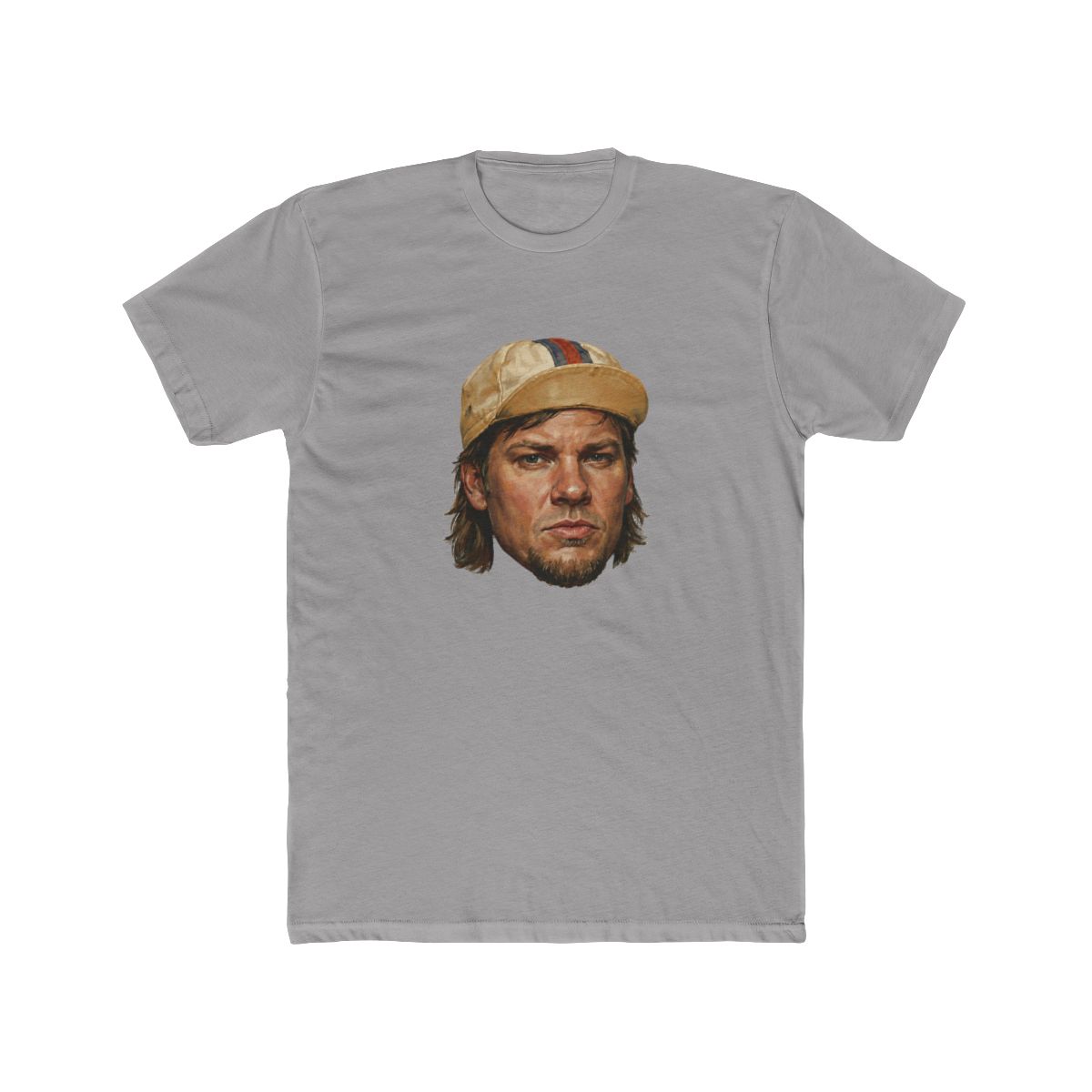 Theo Von Bike Cycling T Shirt