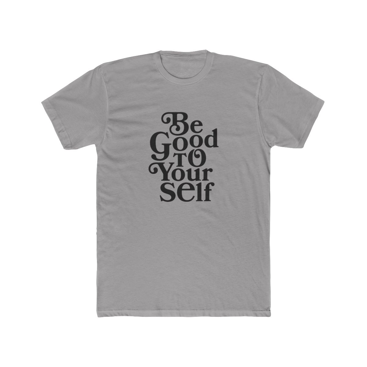 Theo Von Be Good To Yourself Typography Design T Shirt