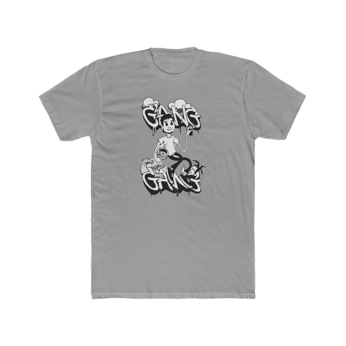 Theo Von - Gang Gang - Get That Hitter Emma Terry T Shirt