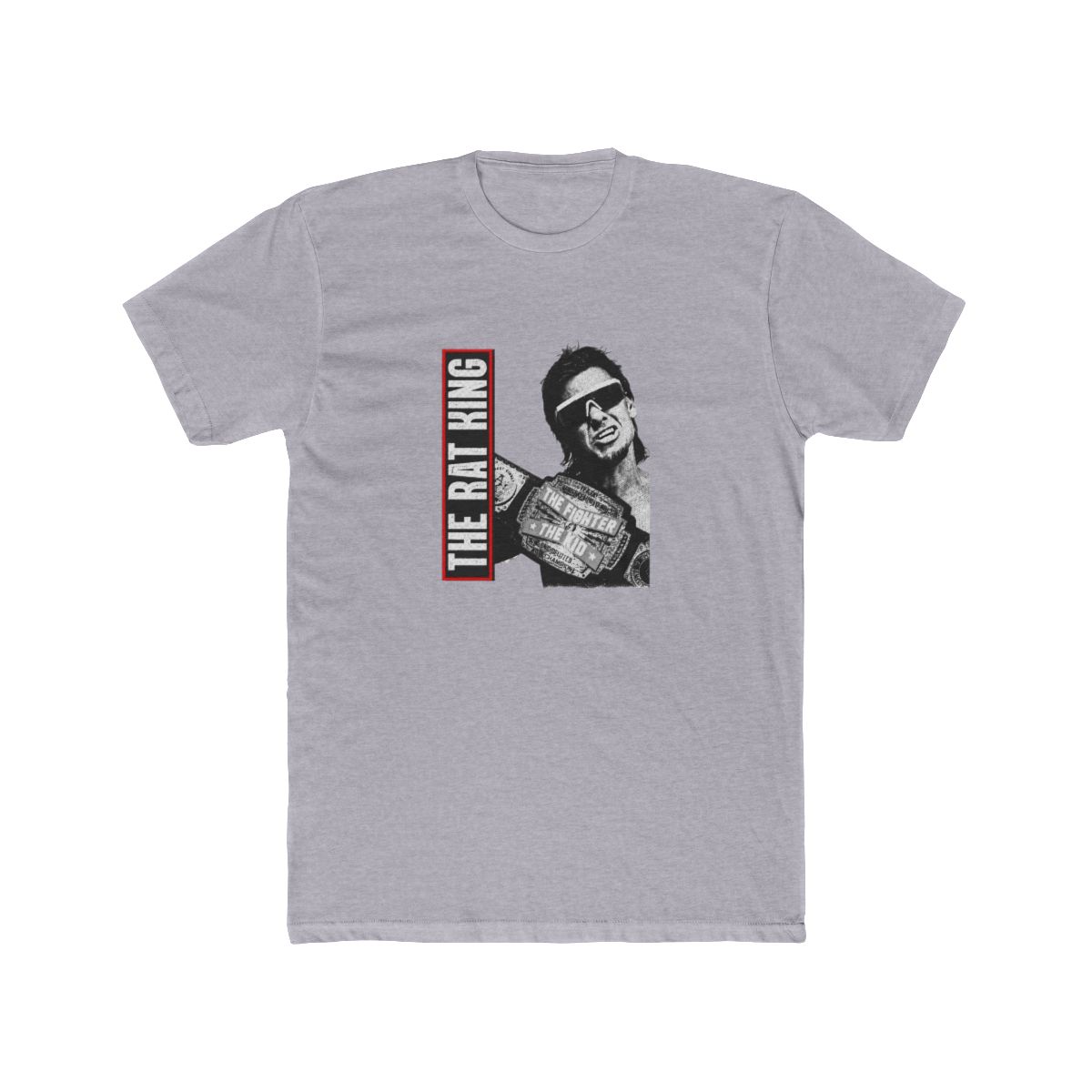 Theo Von - The Rat King T Shirt — official Theo Von t-shirts