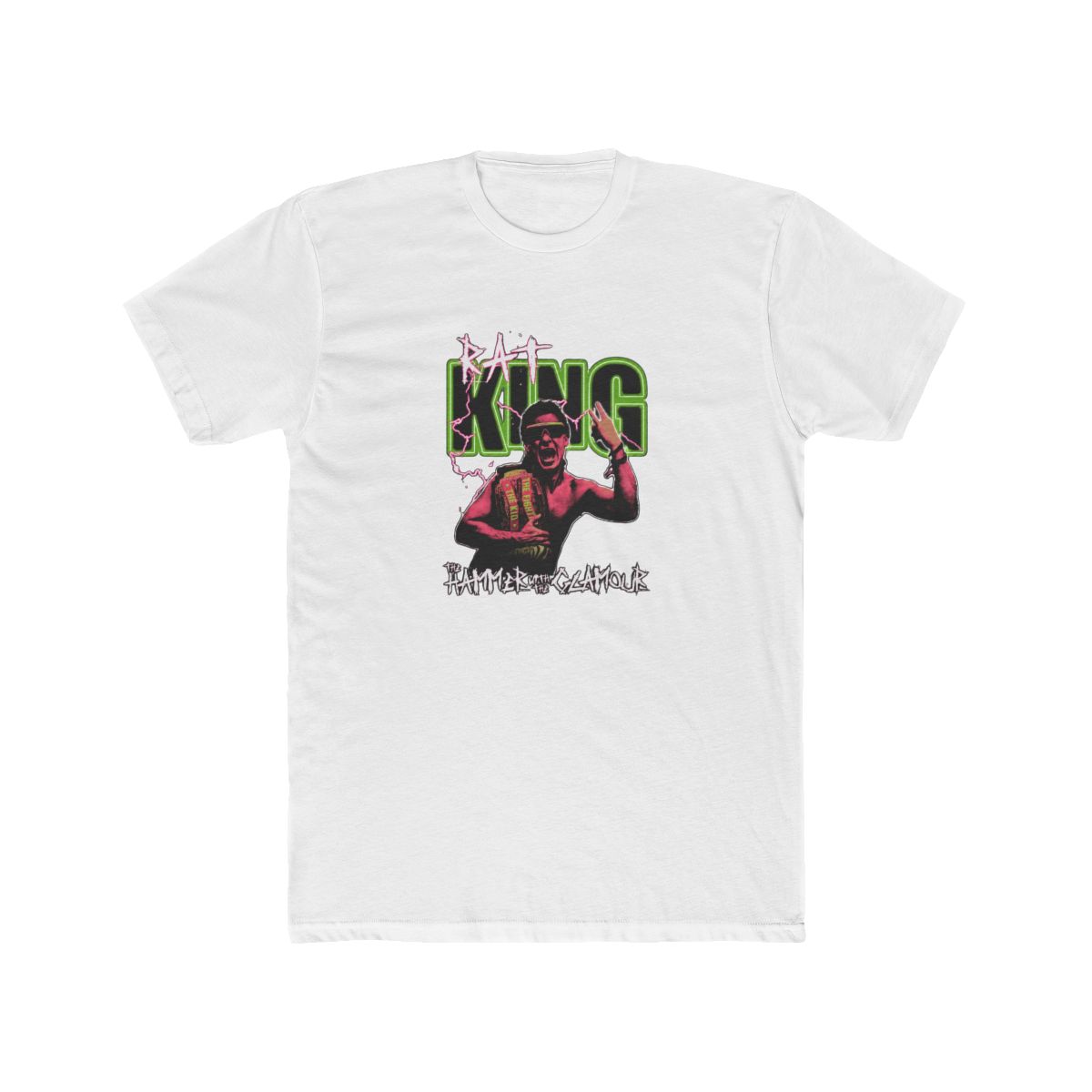 Theo Von - Rat King Championship T T Shirt