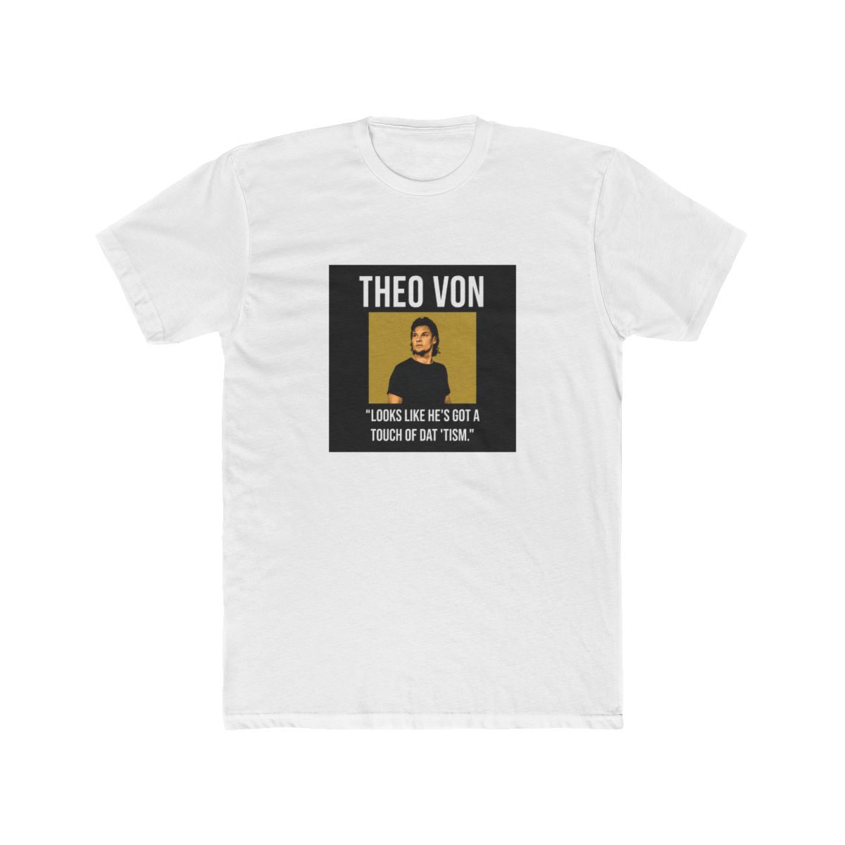 Theo-Von-Merch T Shirt