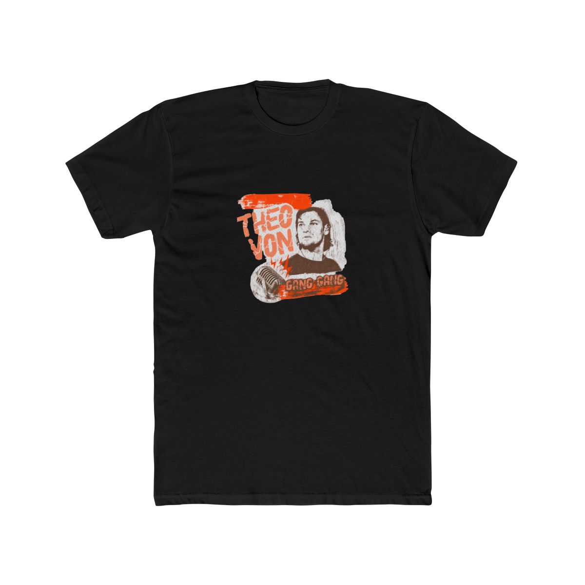 90's Espresso Tee