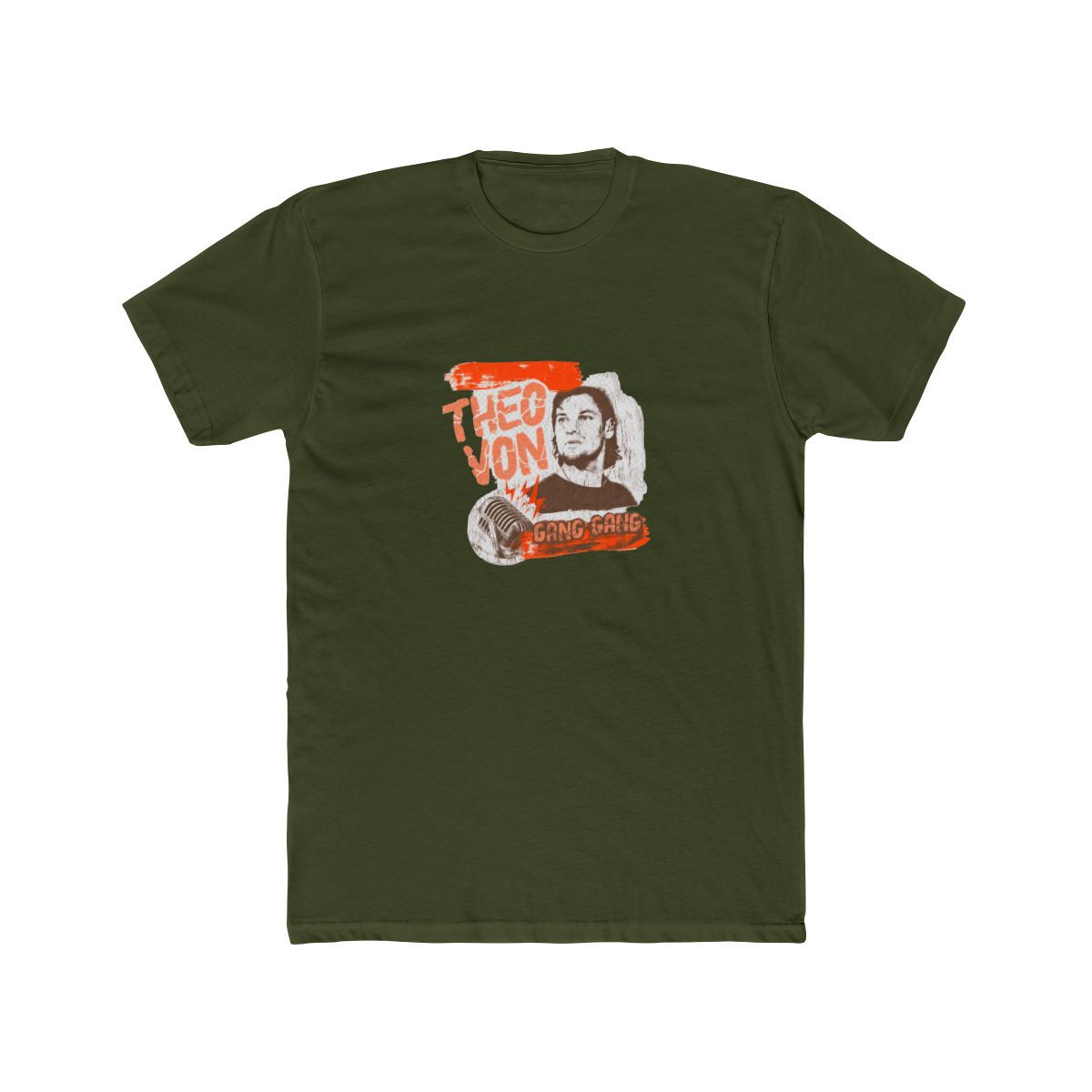 90's Espresso Tee