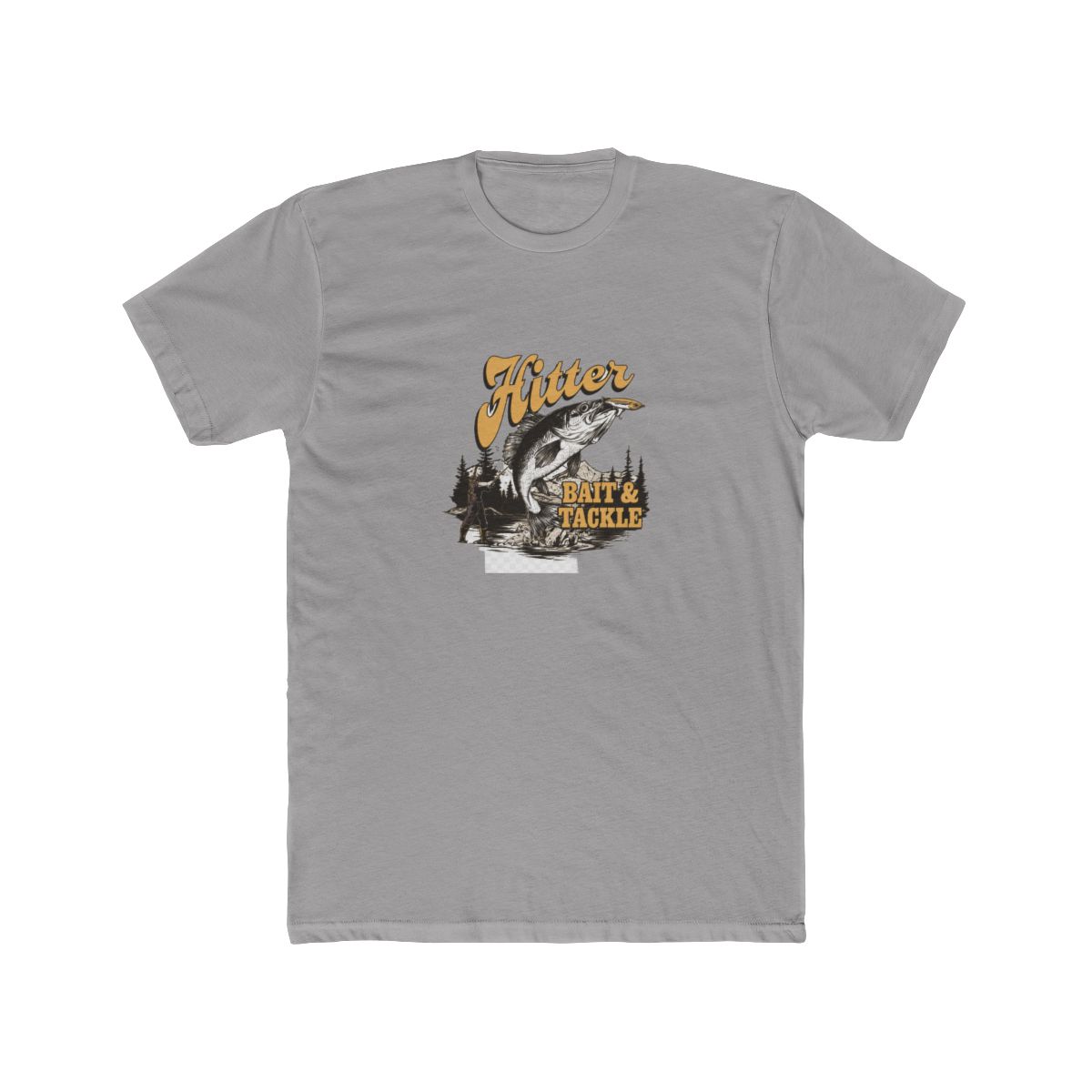 Hitter Bait and Tackle Banana Tee