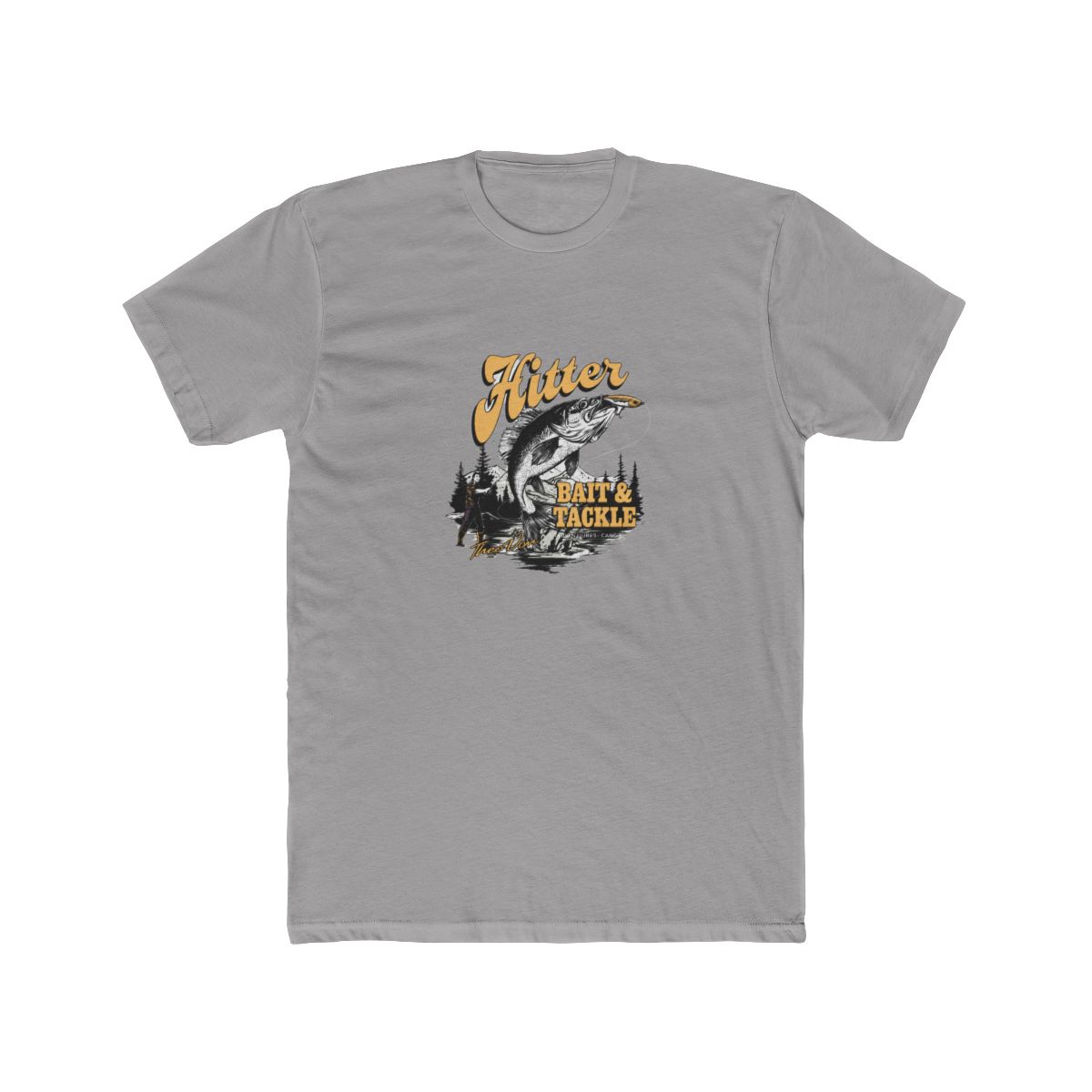 Hitter Bait and Tackle Bay Tee